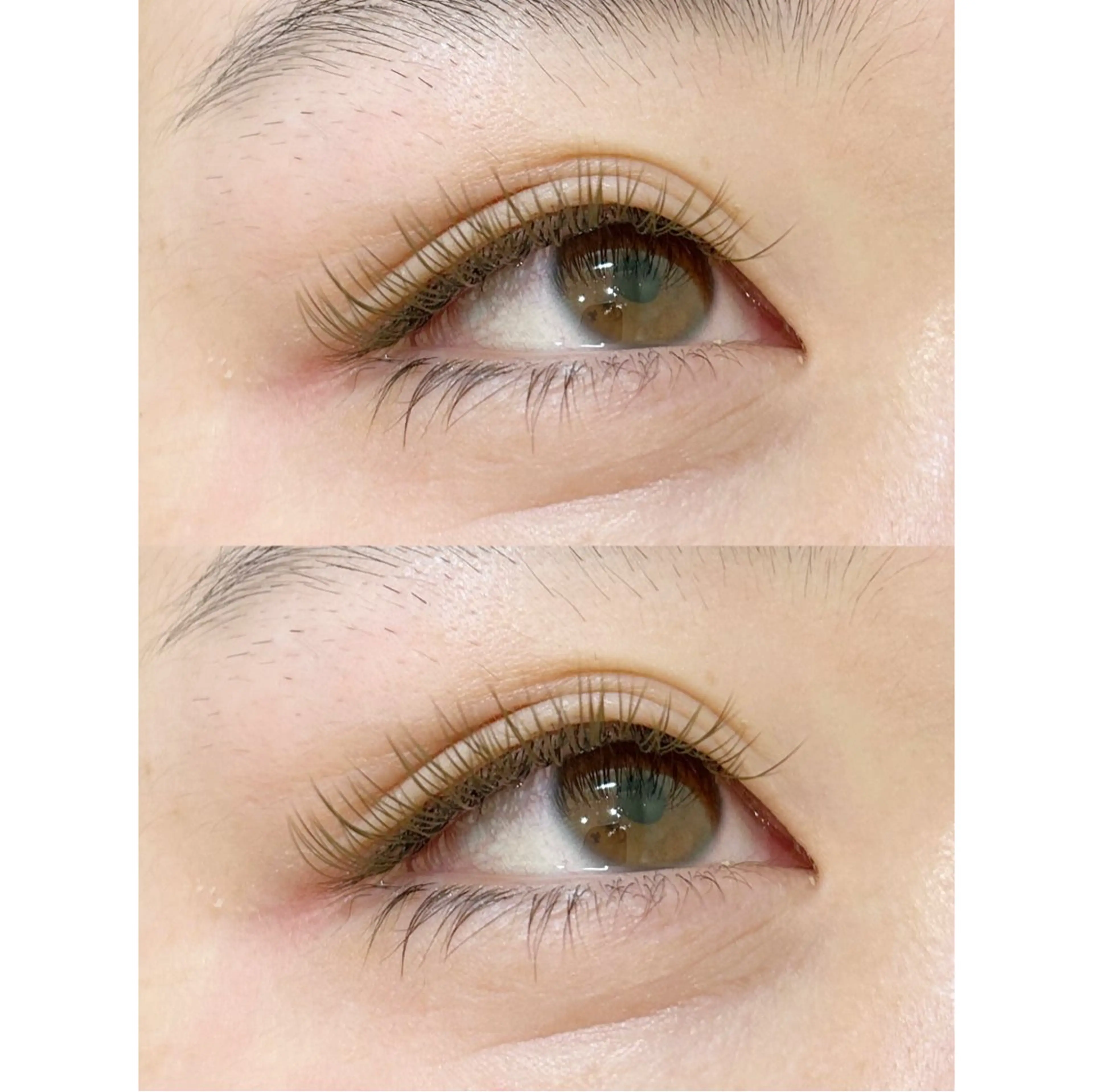 マツエク・マツパ マツエク chacha bla nc Amie 沖田のマツエク・マツパデザイン