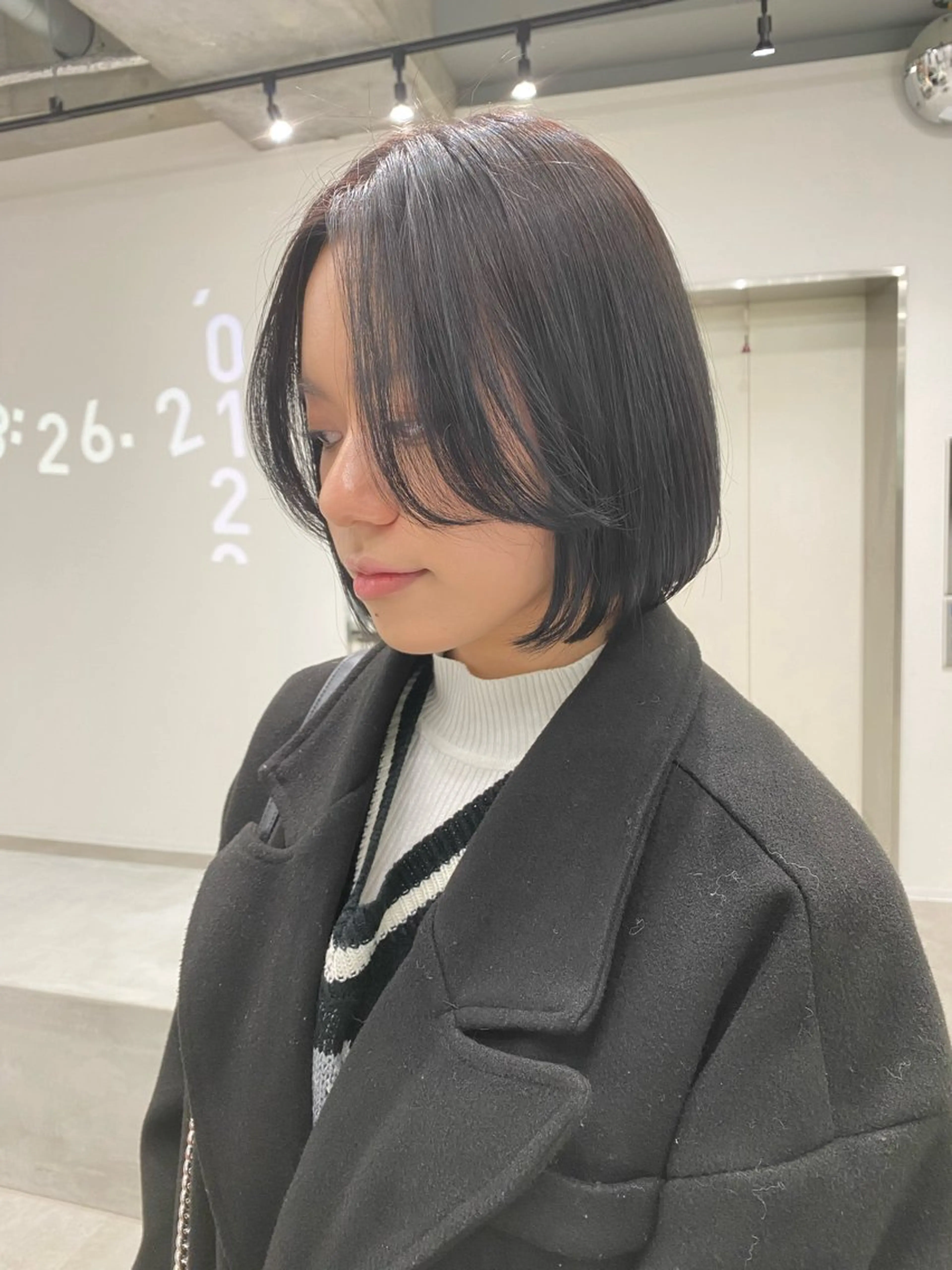 カラー ヘアカラー 🌸ハイトーンカラー ゆずな 🌸のヘアスタイル