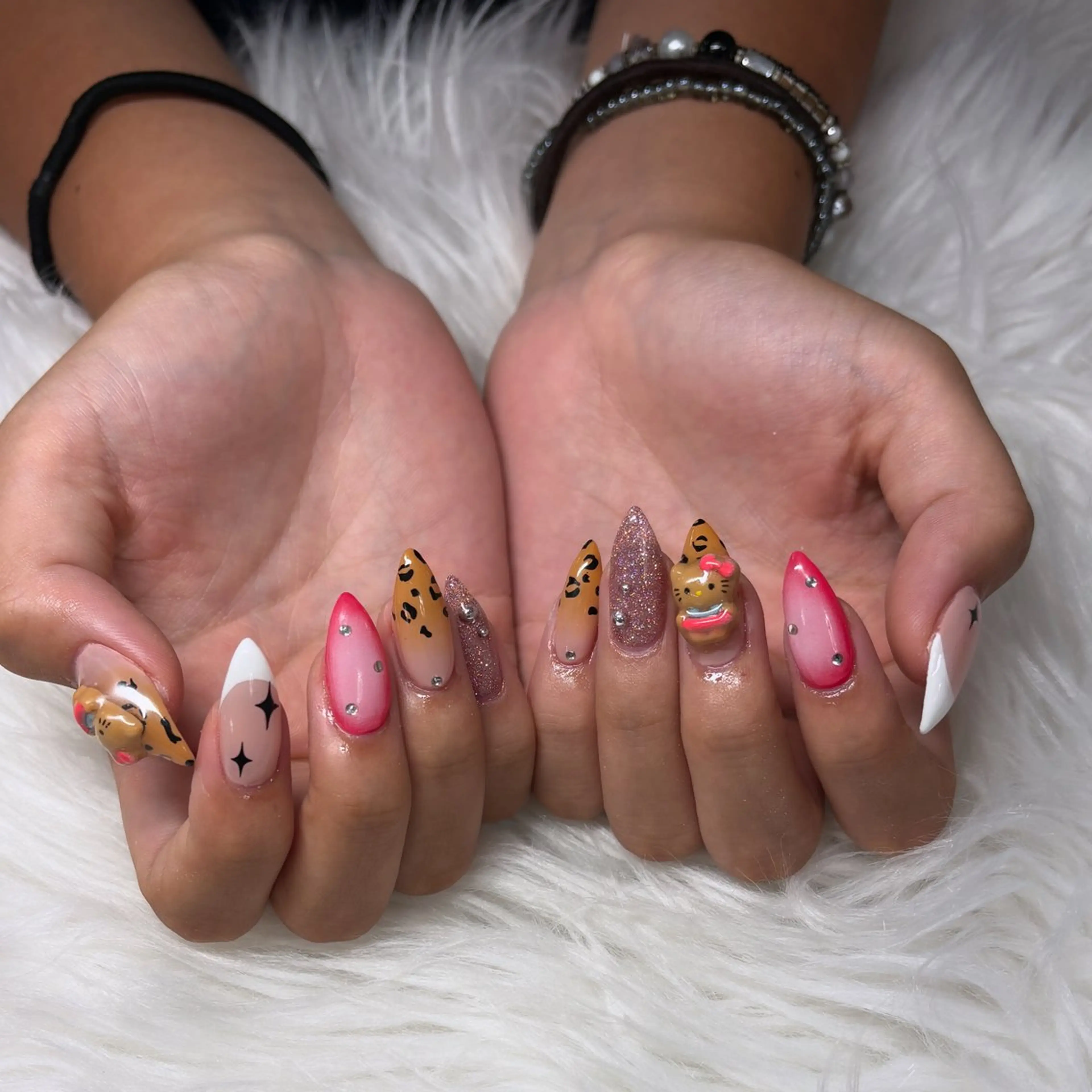 ネイル ハンドネイル yu zuのネイルデザイン