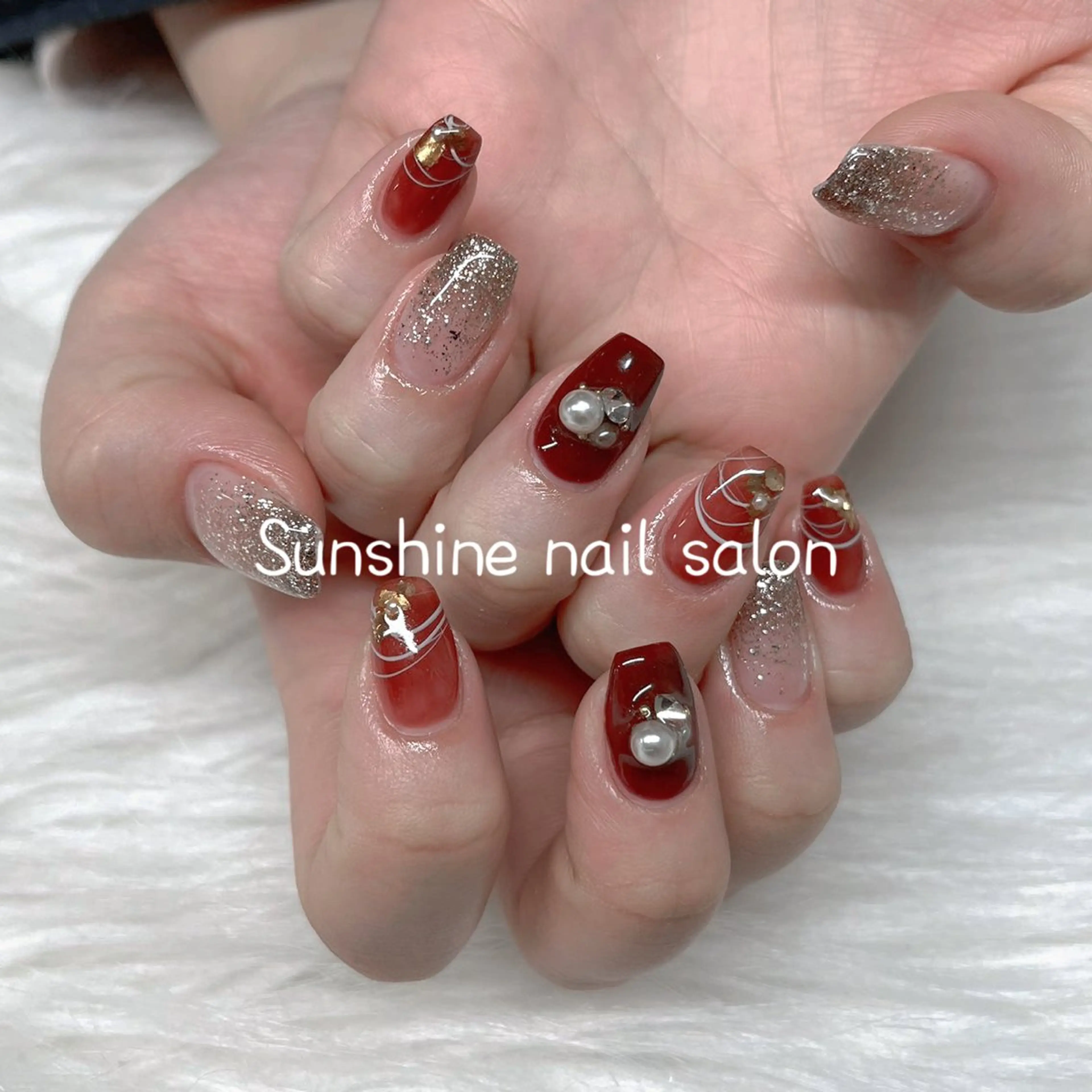 ネイル サンシャイン ネイル池袋店のネイルデザイン