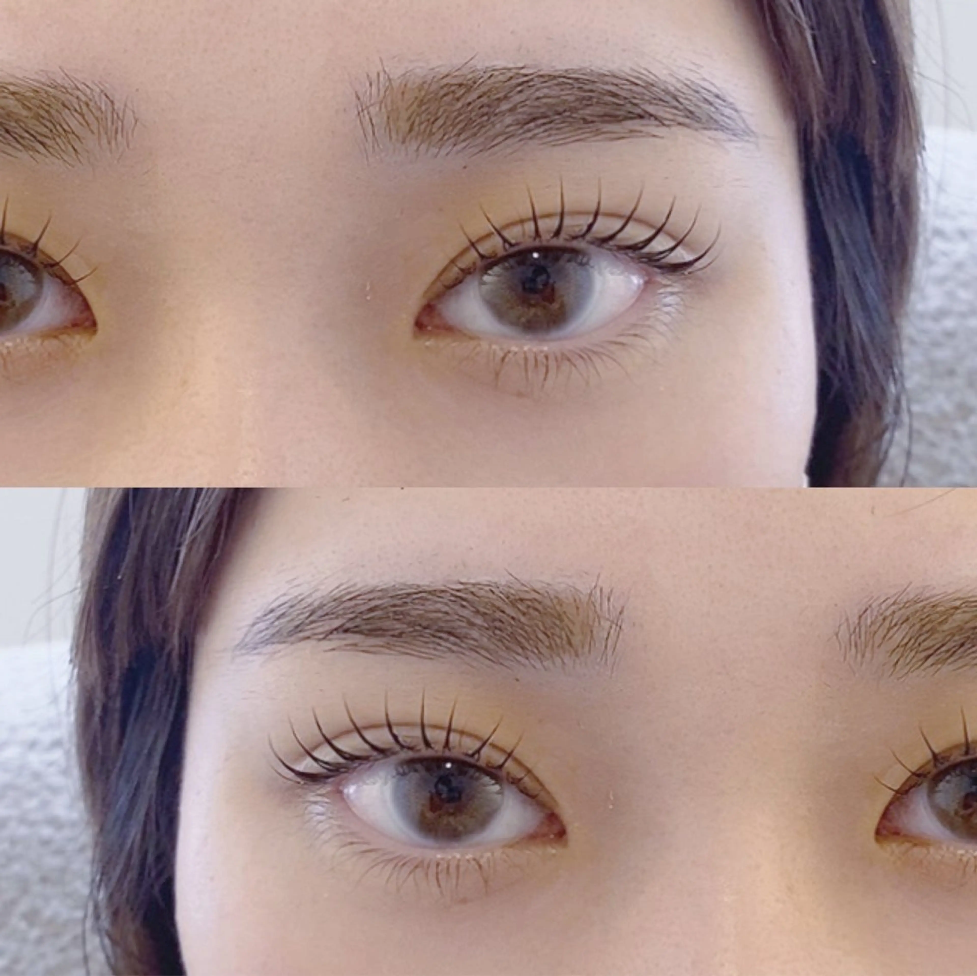 マツエク・マツパ マツパ RIONA ♡のマツエク・マツパデザイン