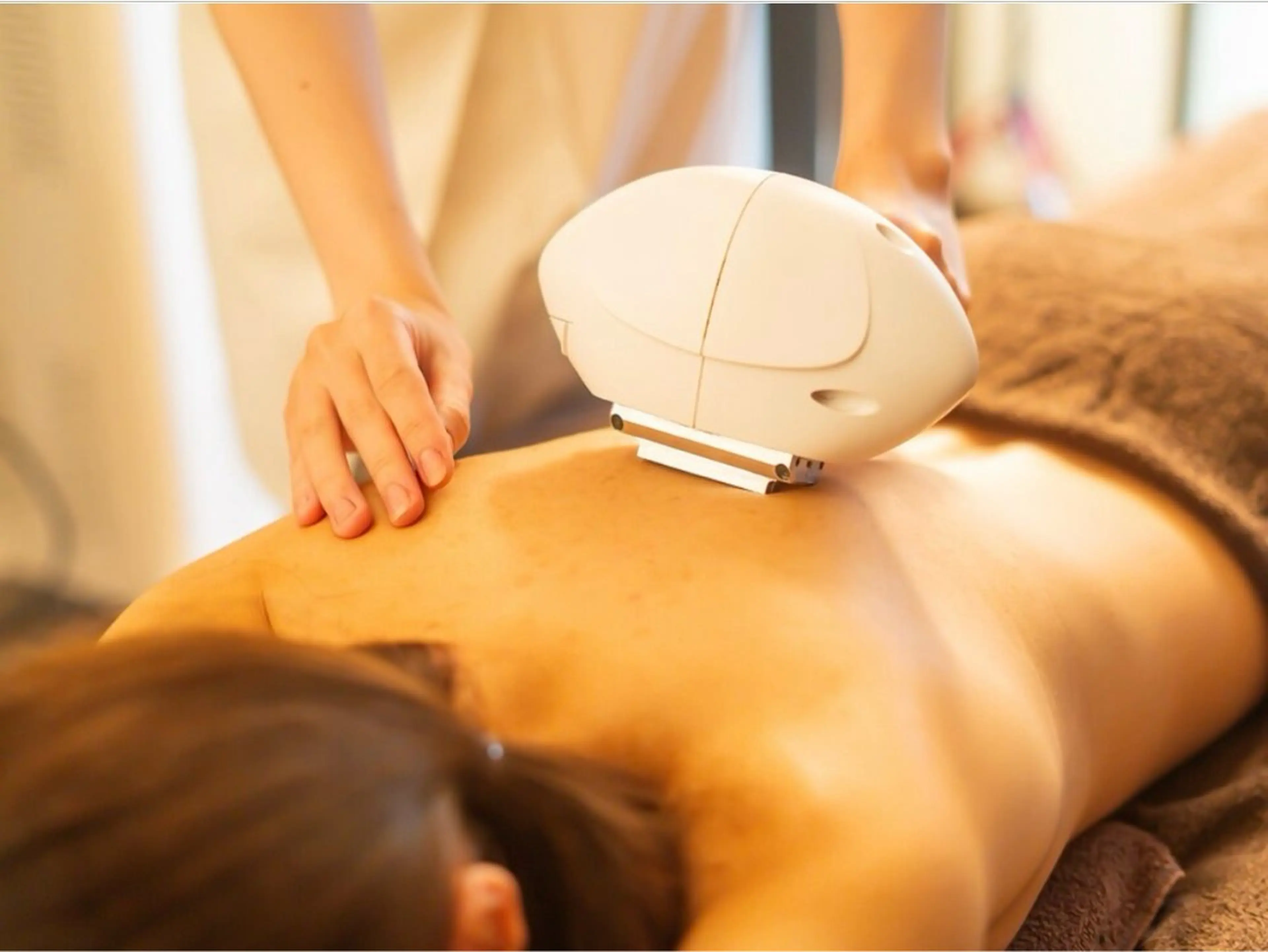 【痩身ダイエット・リンパオイルマッサージ・脱毛】- iromie. 四日市店 - 医療提携所属・佐々木 千愛来のエステ・リラクイメージ