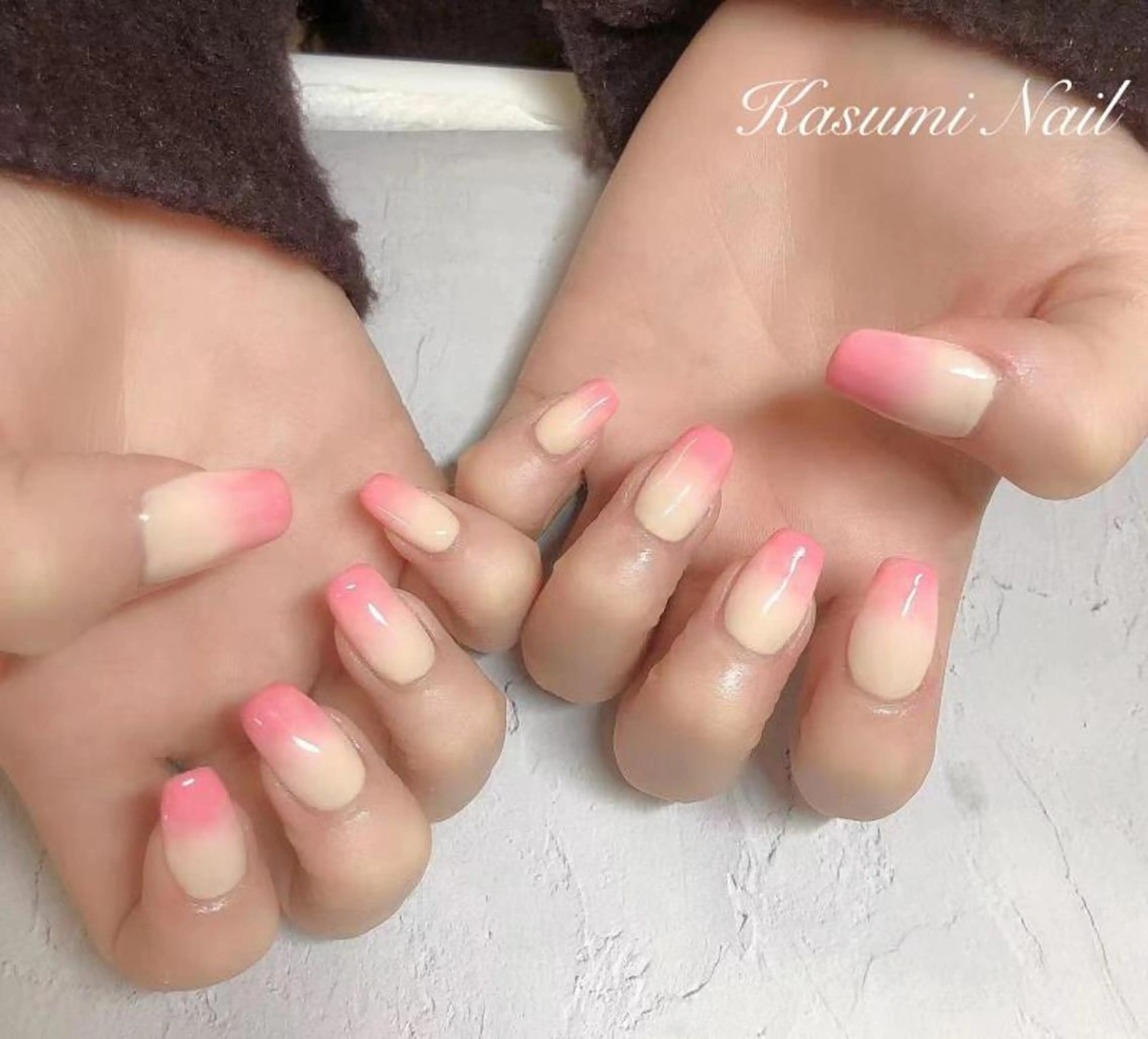 ネイル Kasumi Nailのネイルデザイン