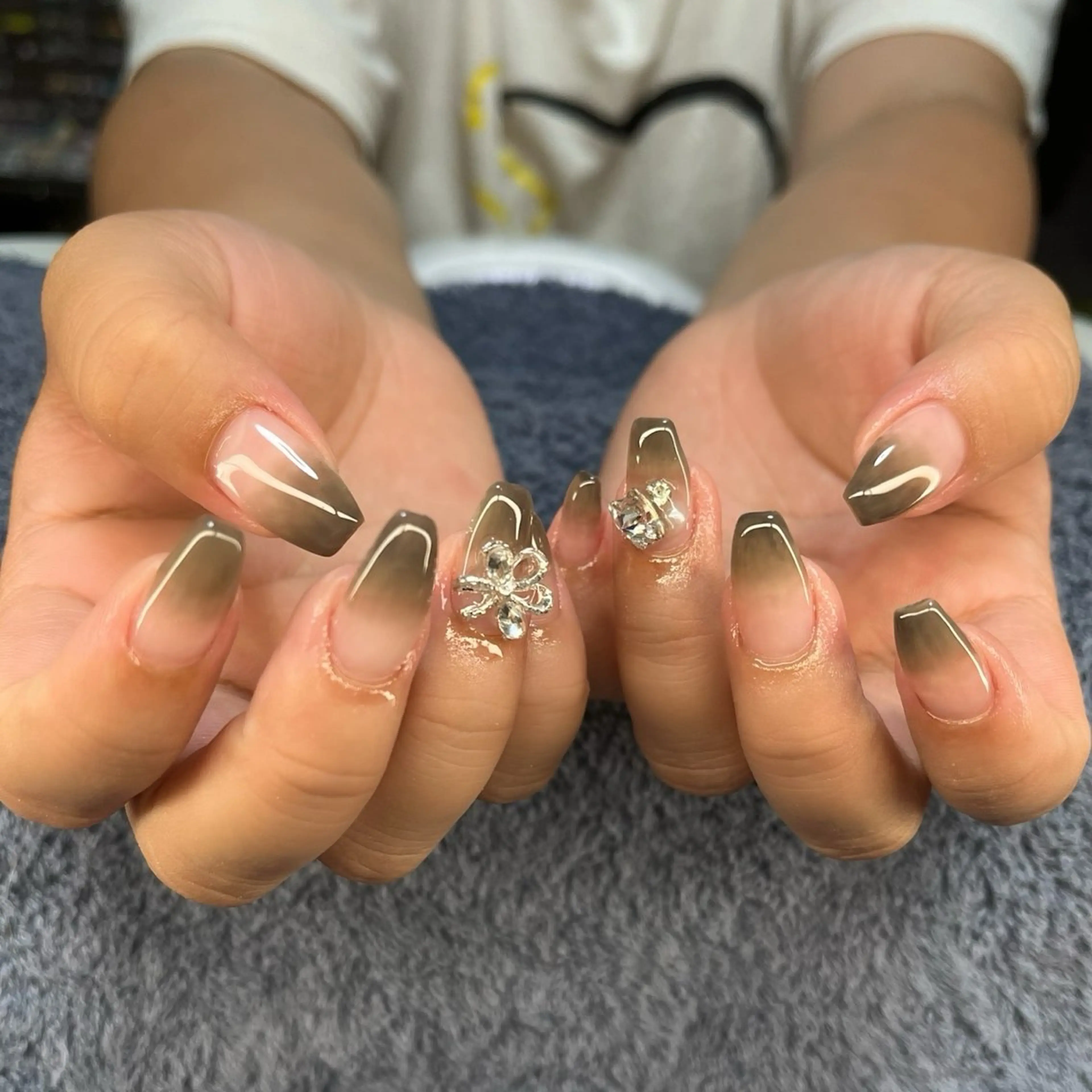 ネイル ハンドネイル フットネイル MHR nailのネイルデザイン