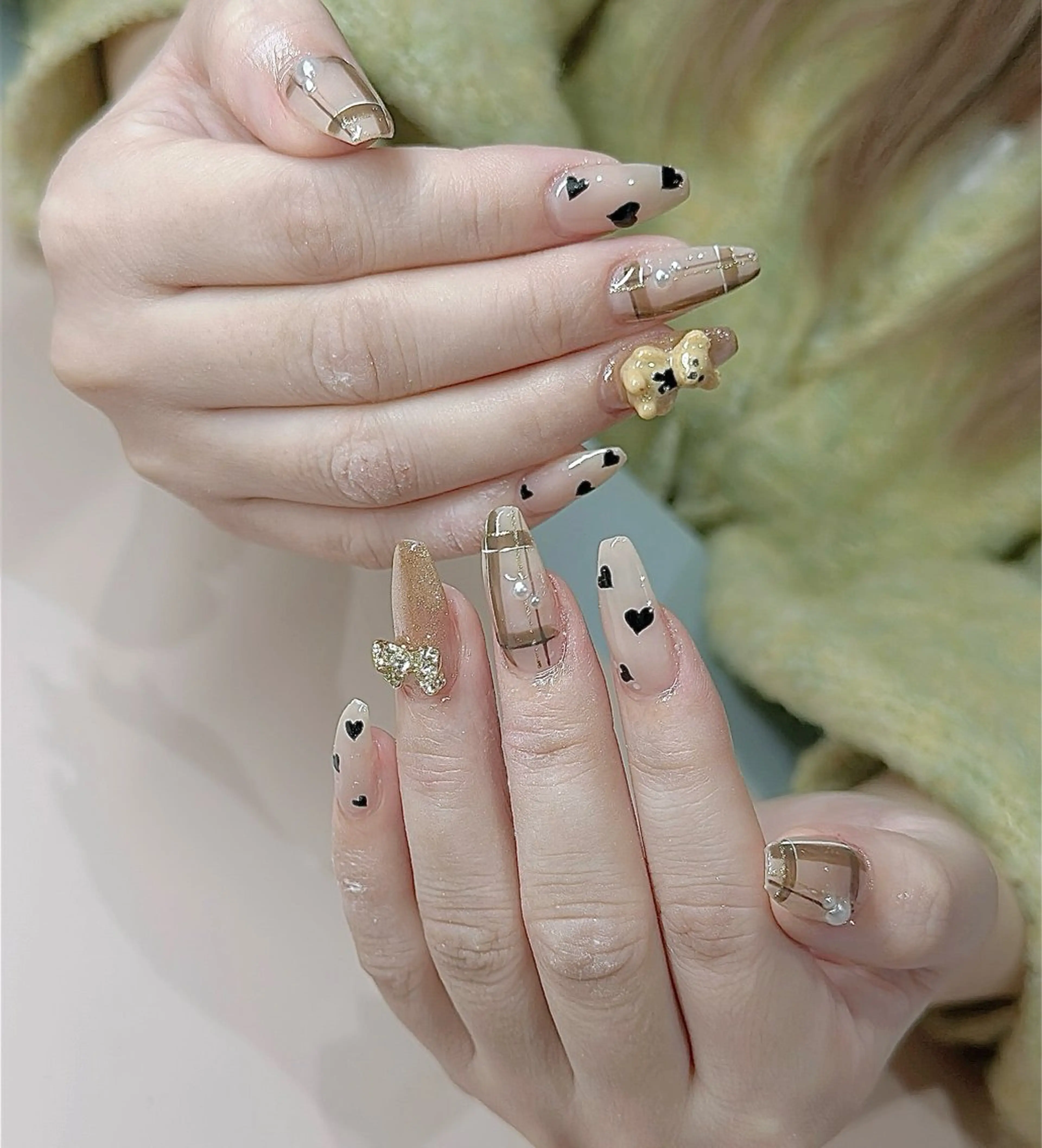 ネイル ハンドネイル NANA NAILのネイルデザイン