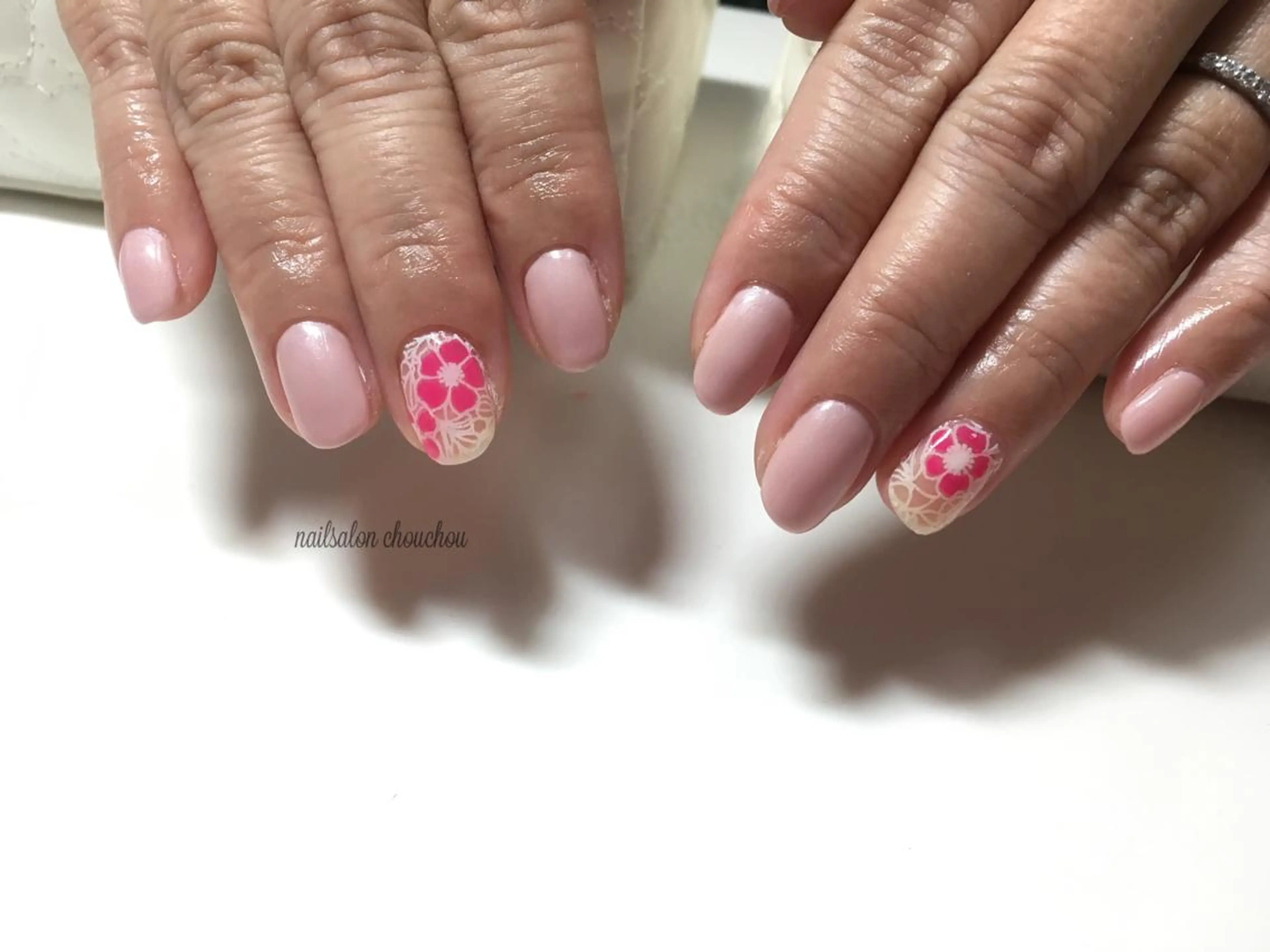 ネイル Nailsalon chouchouette所属・爪のお悩みサロン シュシュエットのネイルデザイン