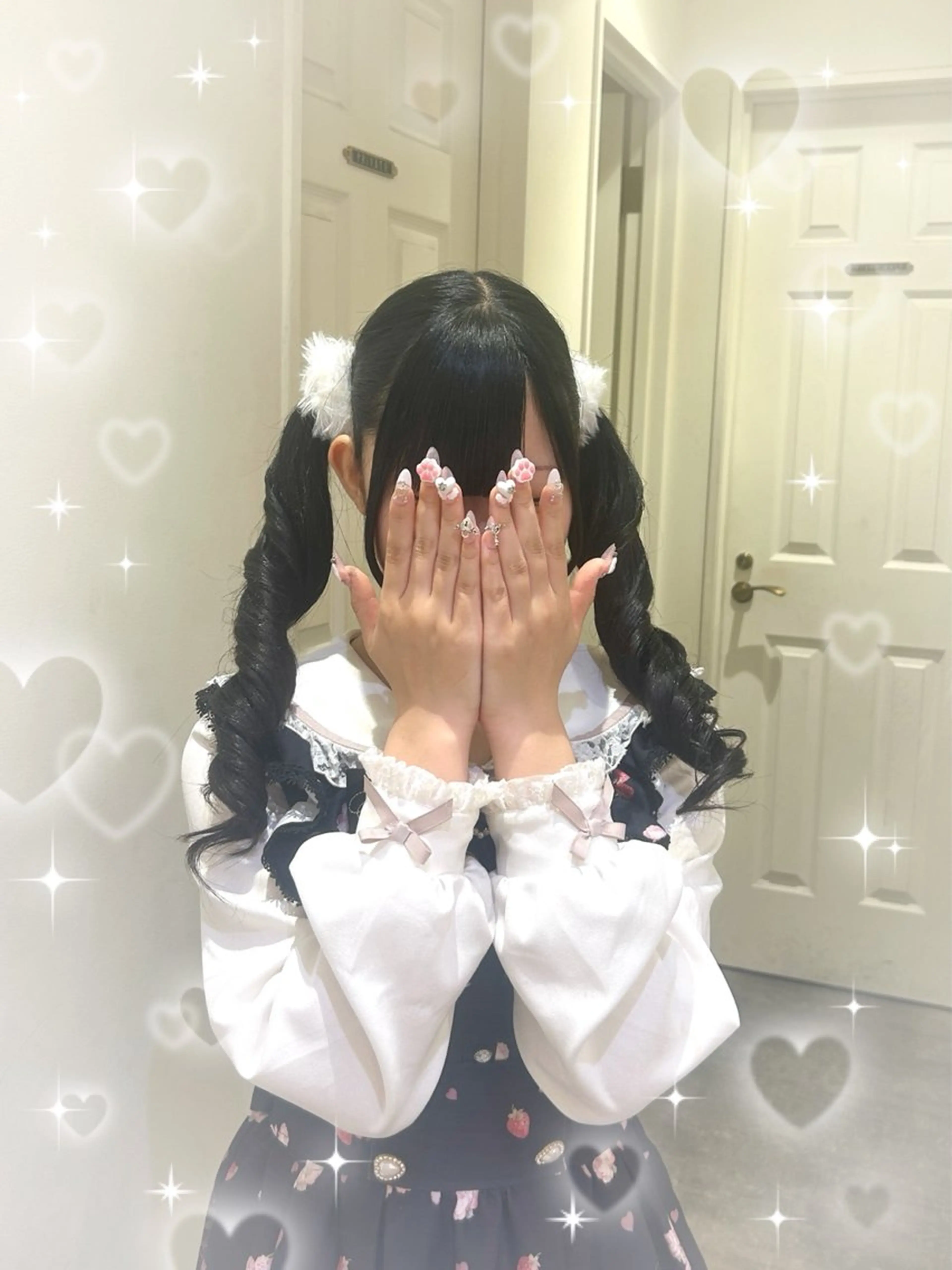 ヘアアレンジ 🎀透明感カラー🎀 ヘアメ／mikotoのヘアスタイル