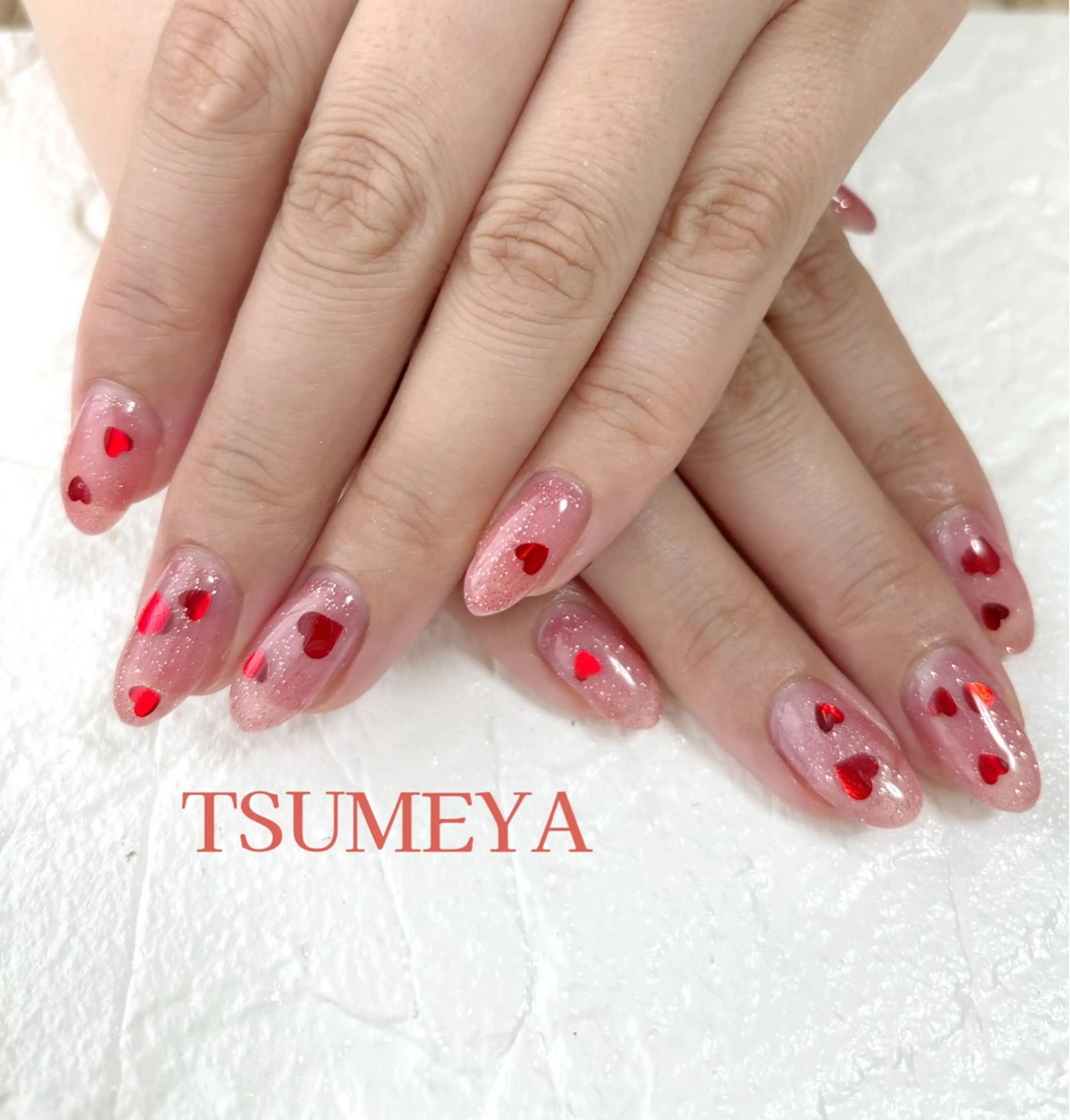 ネイル ハンドネイル _TSUMEYA _のネイルデザイン