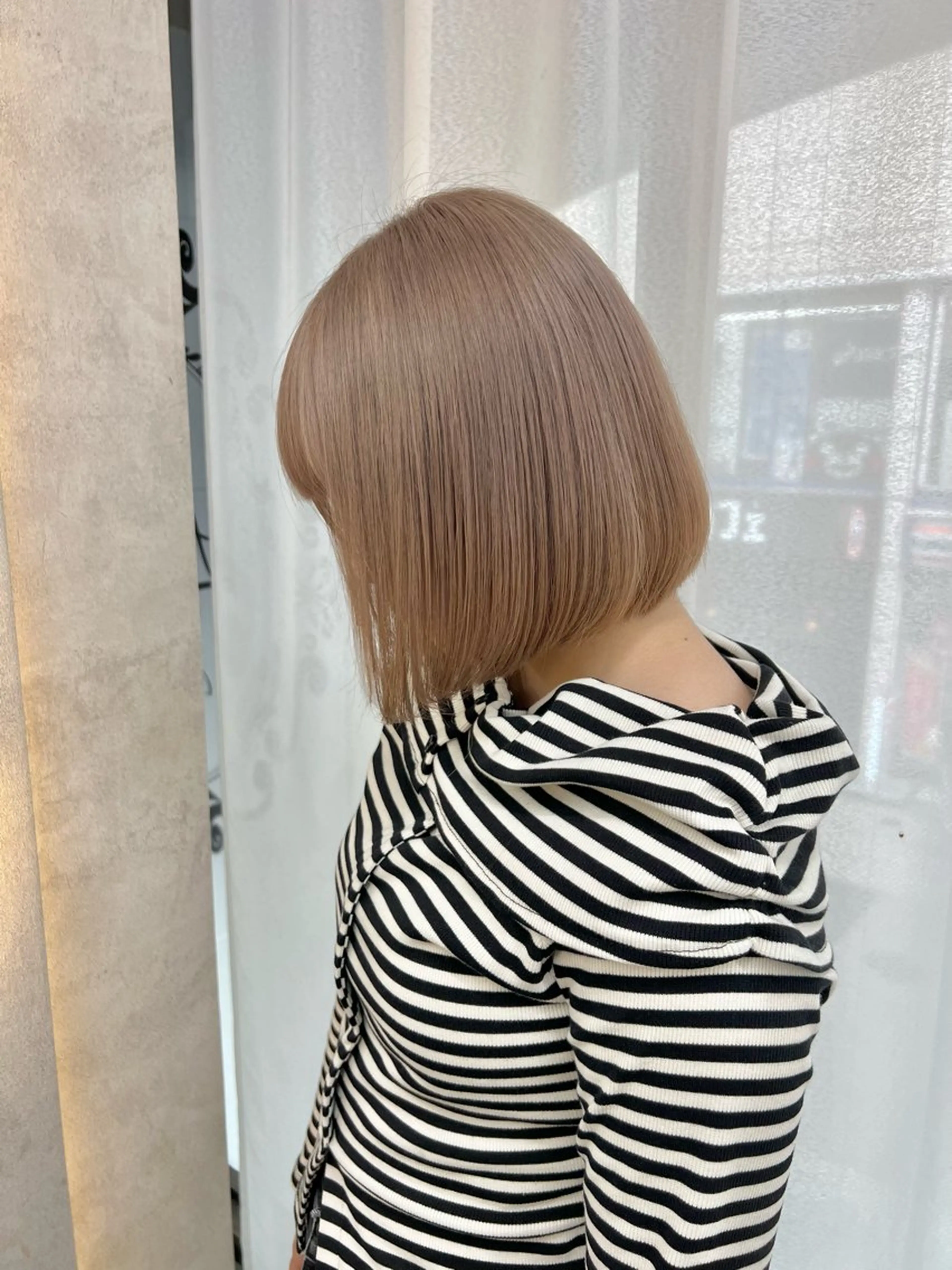 カラー モテ愛されハイトーン 🎀🫧Richiのヘアスタイル