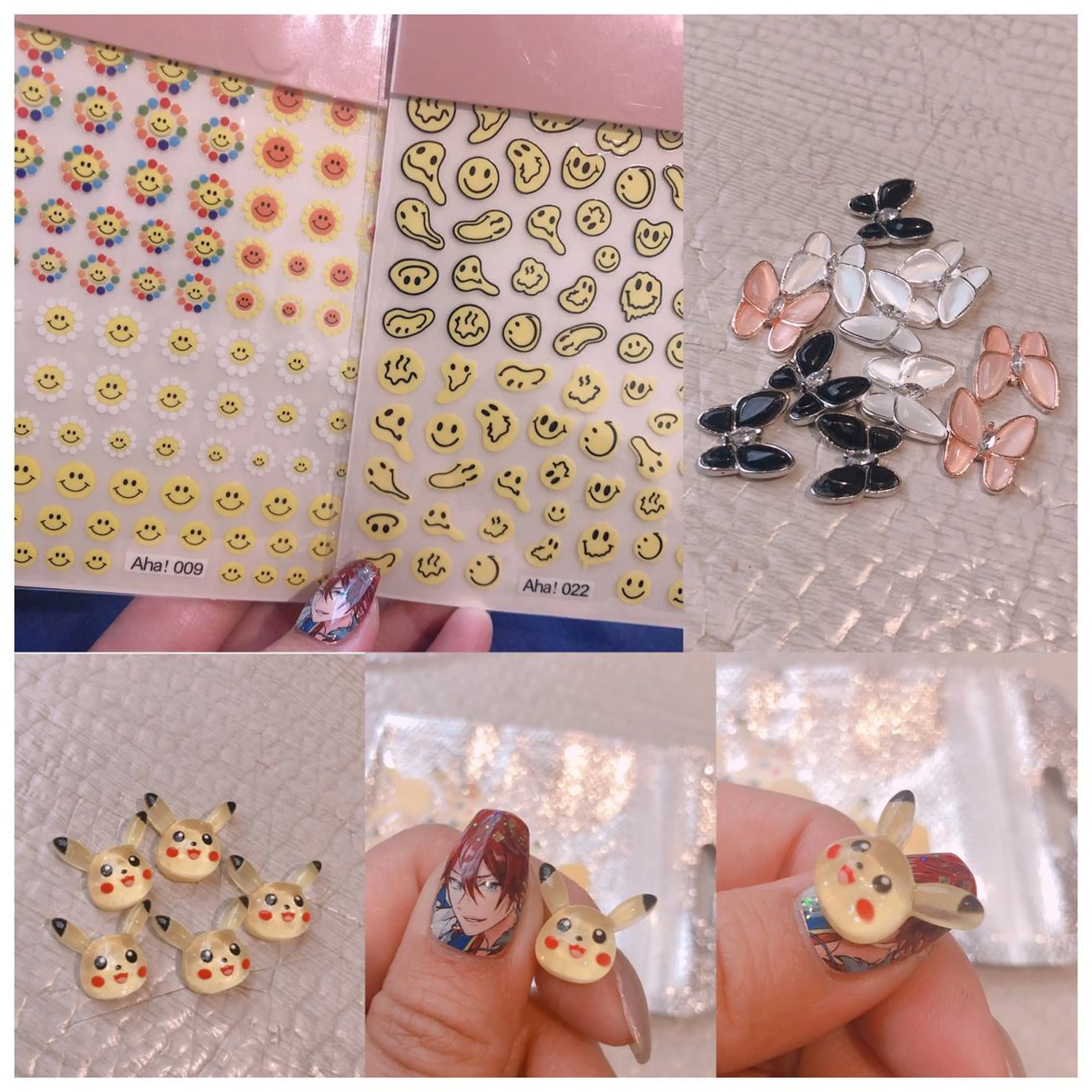 ネイル フットネイル ナナイチゼロ I.Naoのネイルデザイン