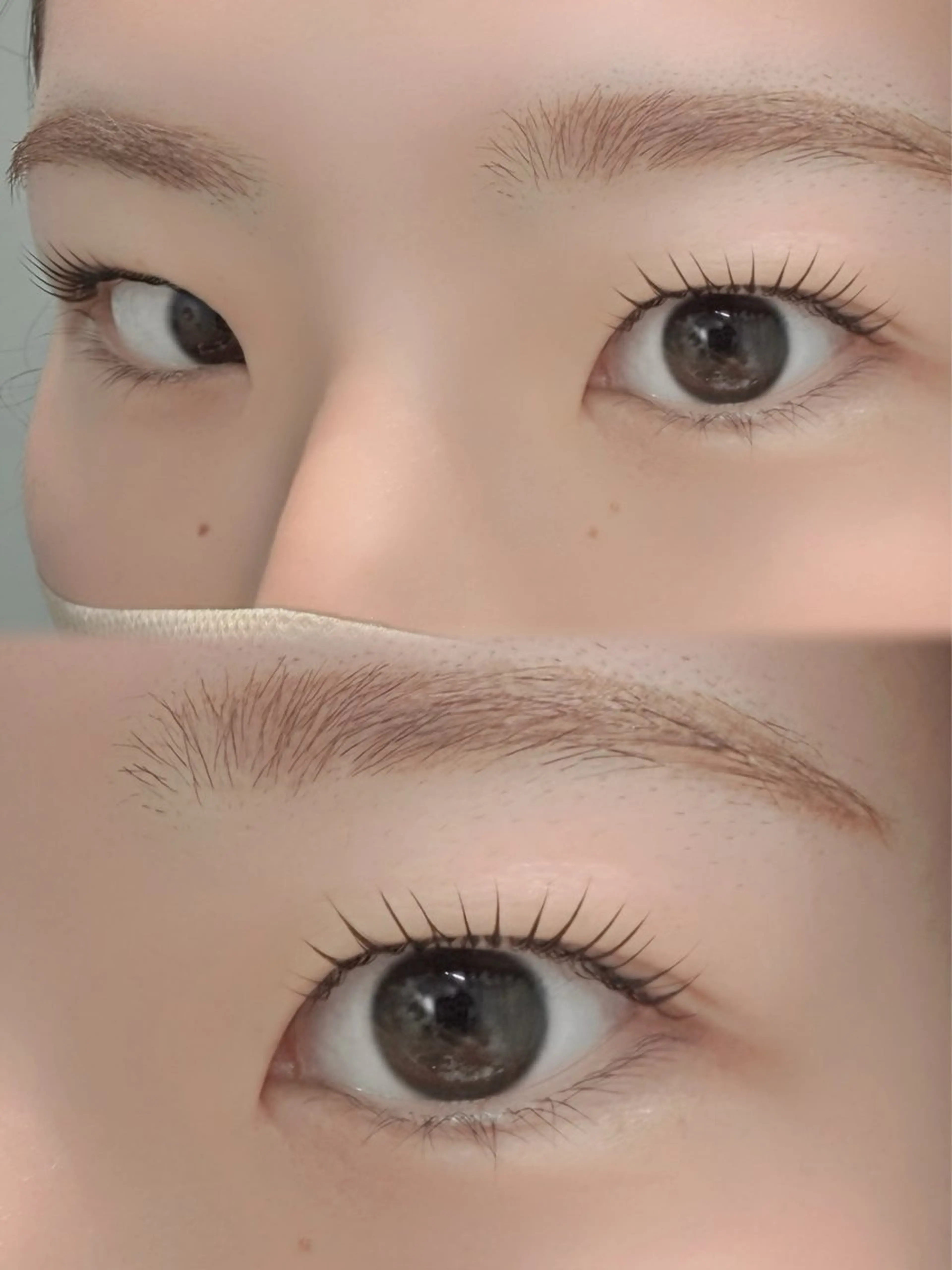 マツエク・マツパ マツパ Soome' 〜eye&skin〜のマツエク・マツパデザイン