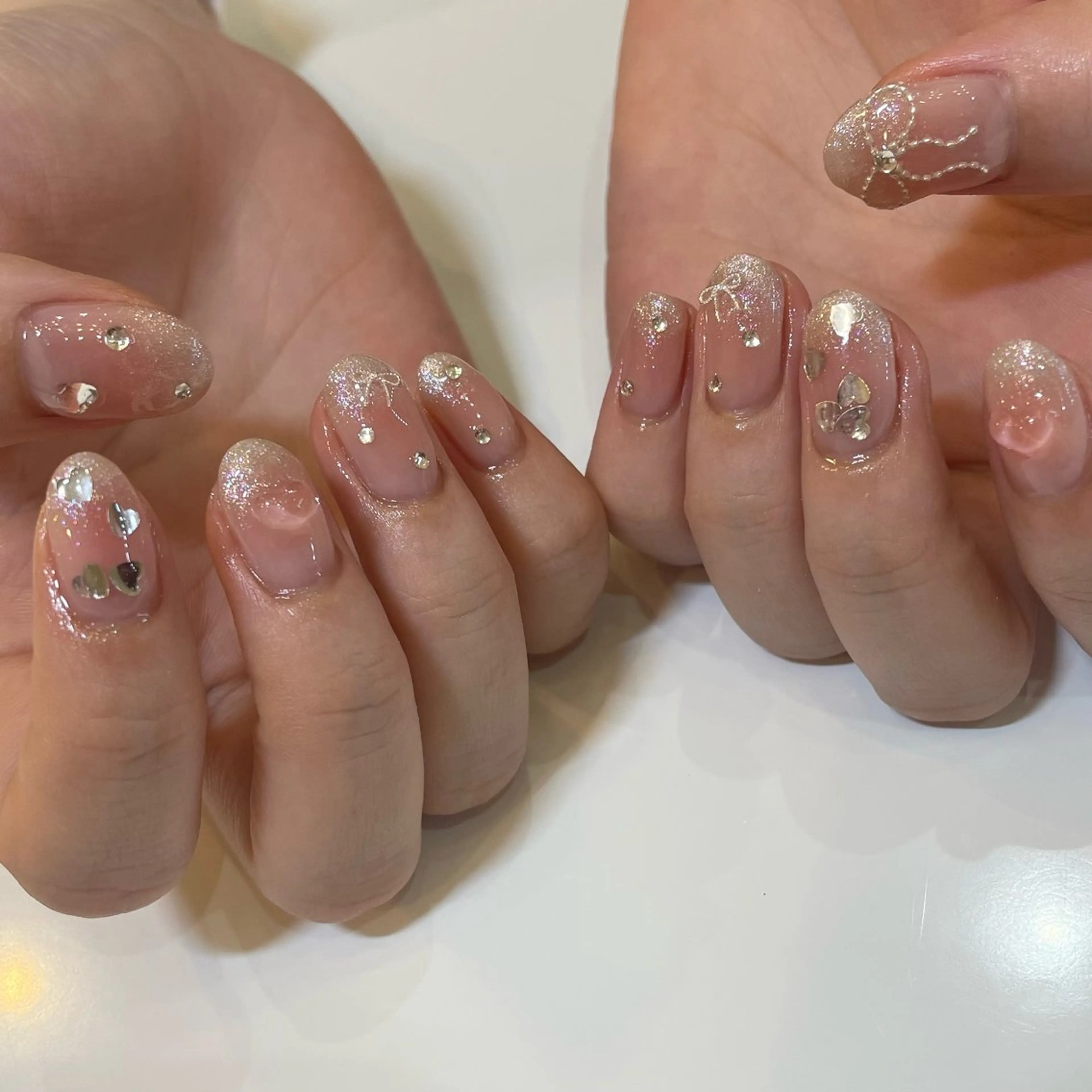 ネイル マグネットネイル Nail Salon Gummi.のネイルデザイン