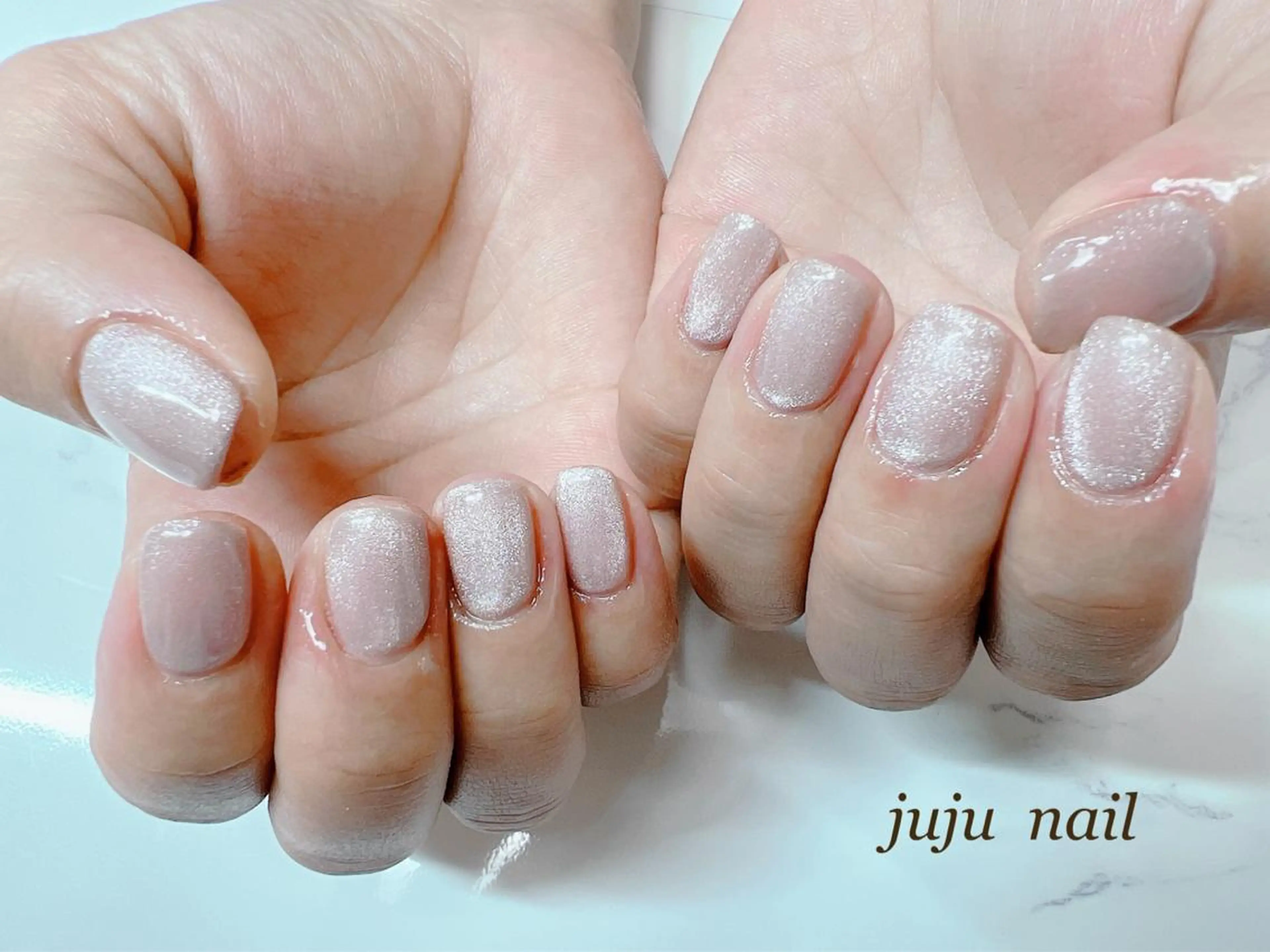 ネイル juju nailのネイルデザイン