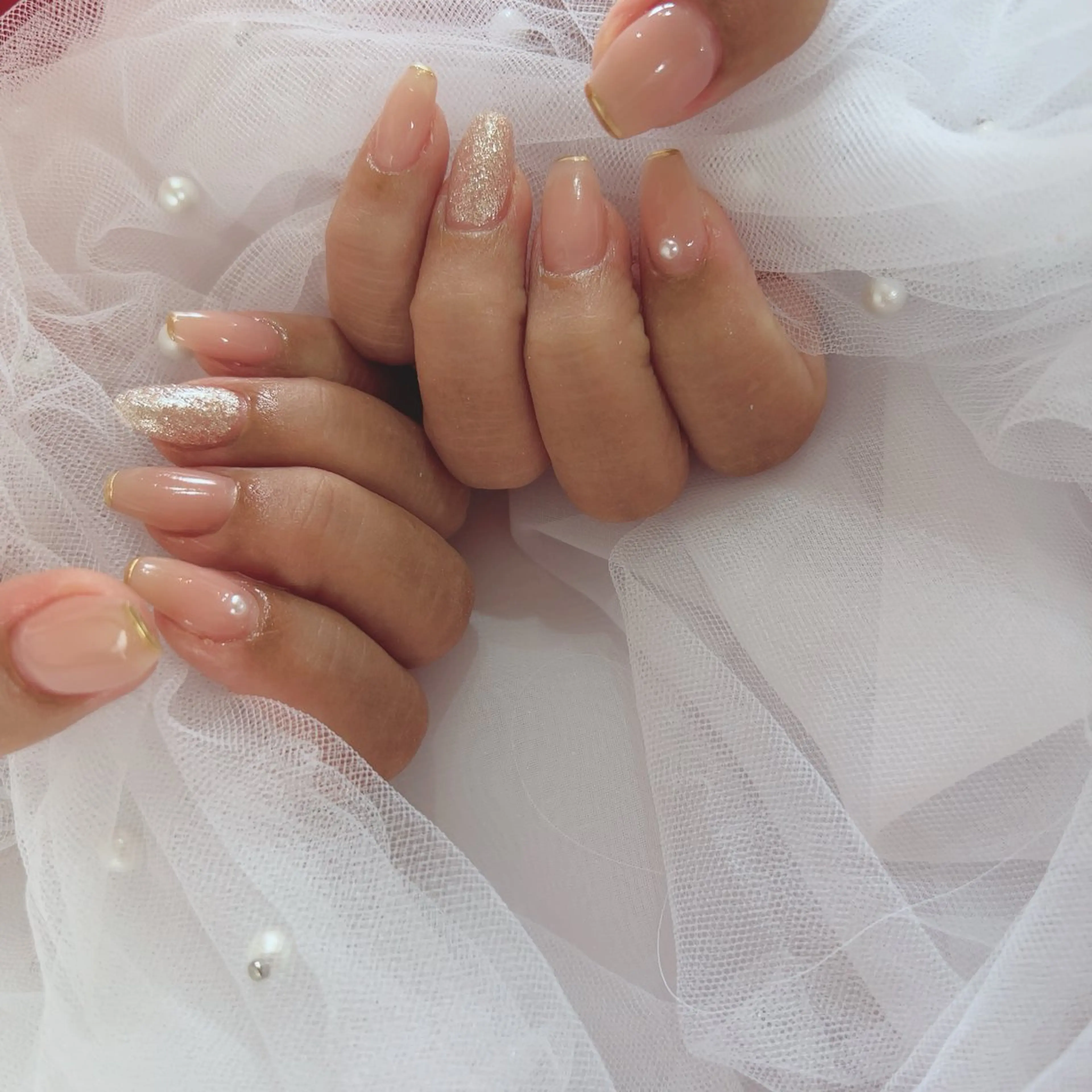 ネイル uli'm. mikiのネイルデザイン