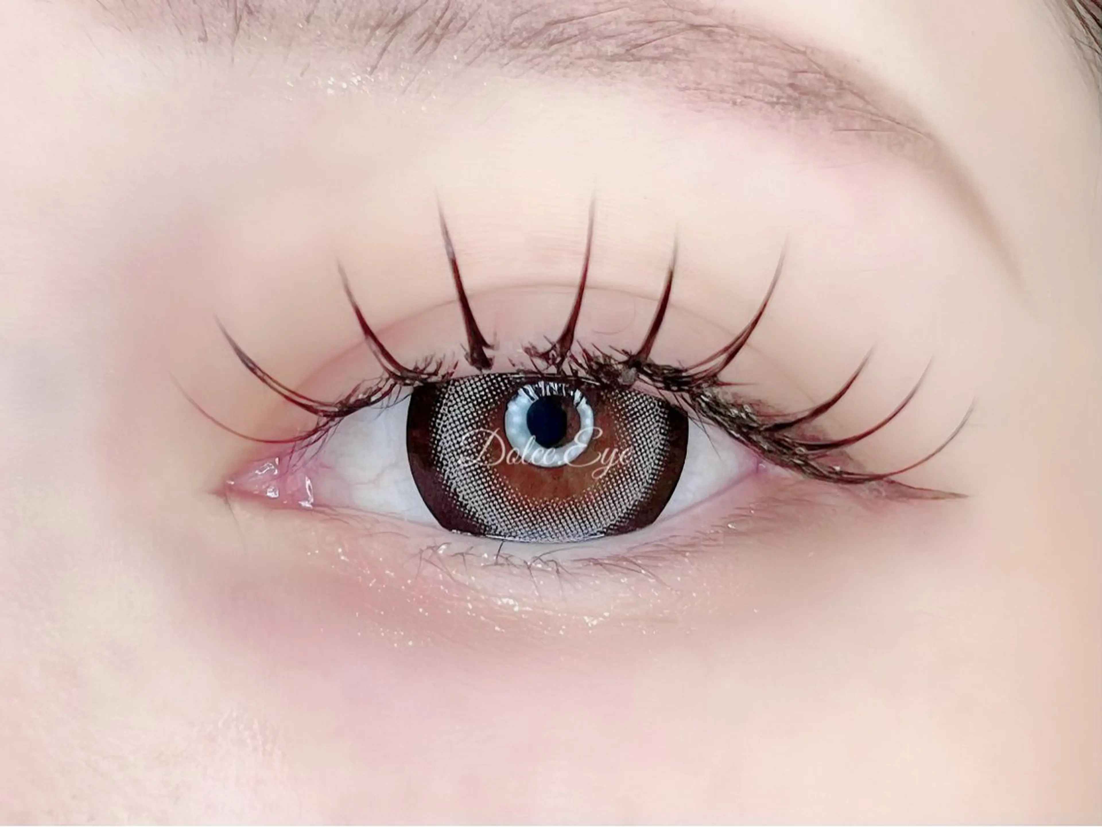 マツエク・マツパ マツエク Dolce.Eye 大宮店　MIHOのマツエク・マツパデザイン