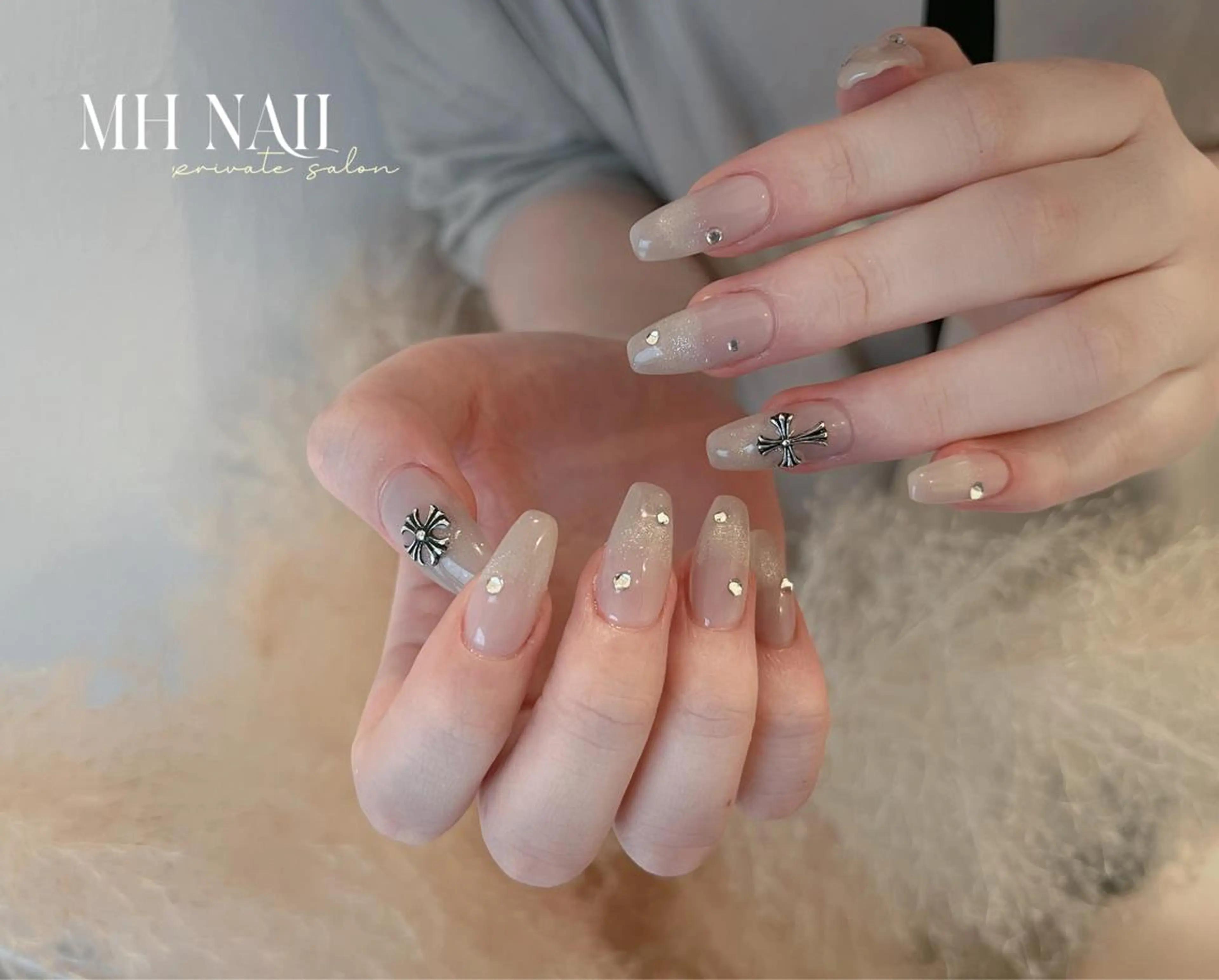 ネイル ハンドネイル MH Nailのネイルデザイン