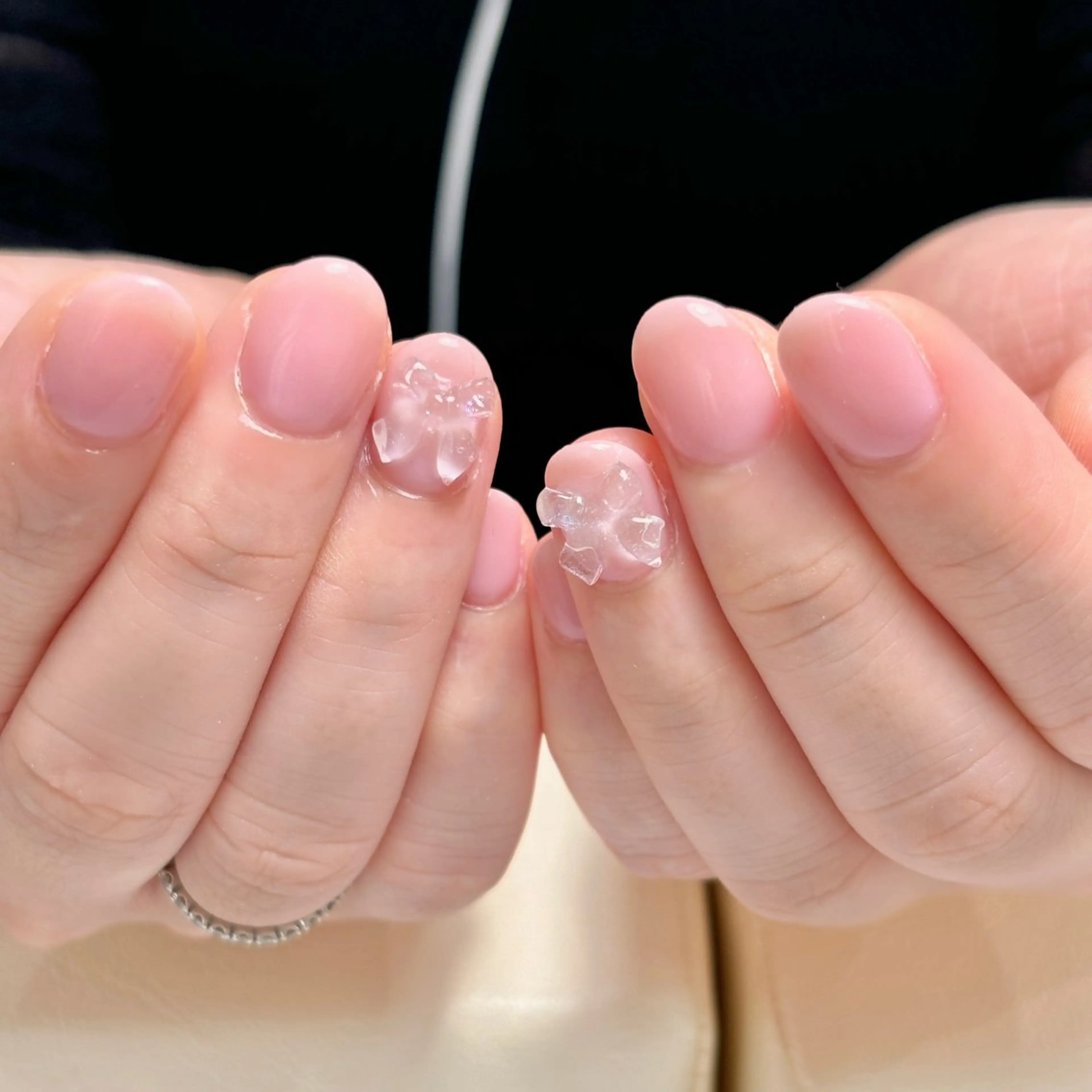 ネイル エルバイノリコ 岩崎のネイルデザイン