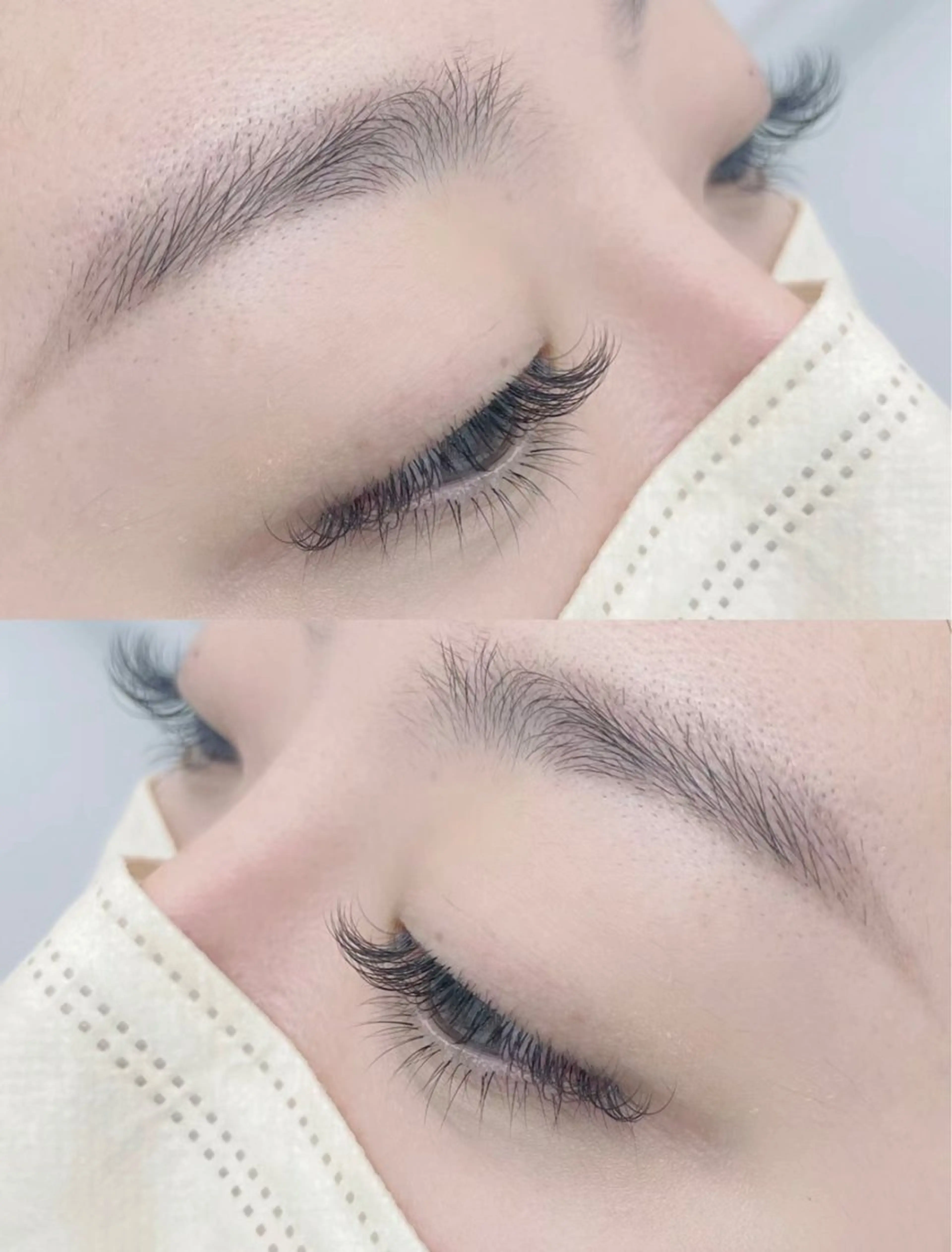 マツエク・マツパ マツエク専門 Angenbelleのマツエク・マツパデザイン