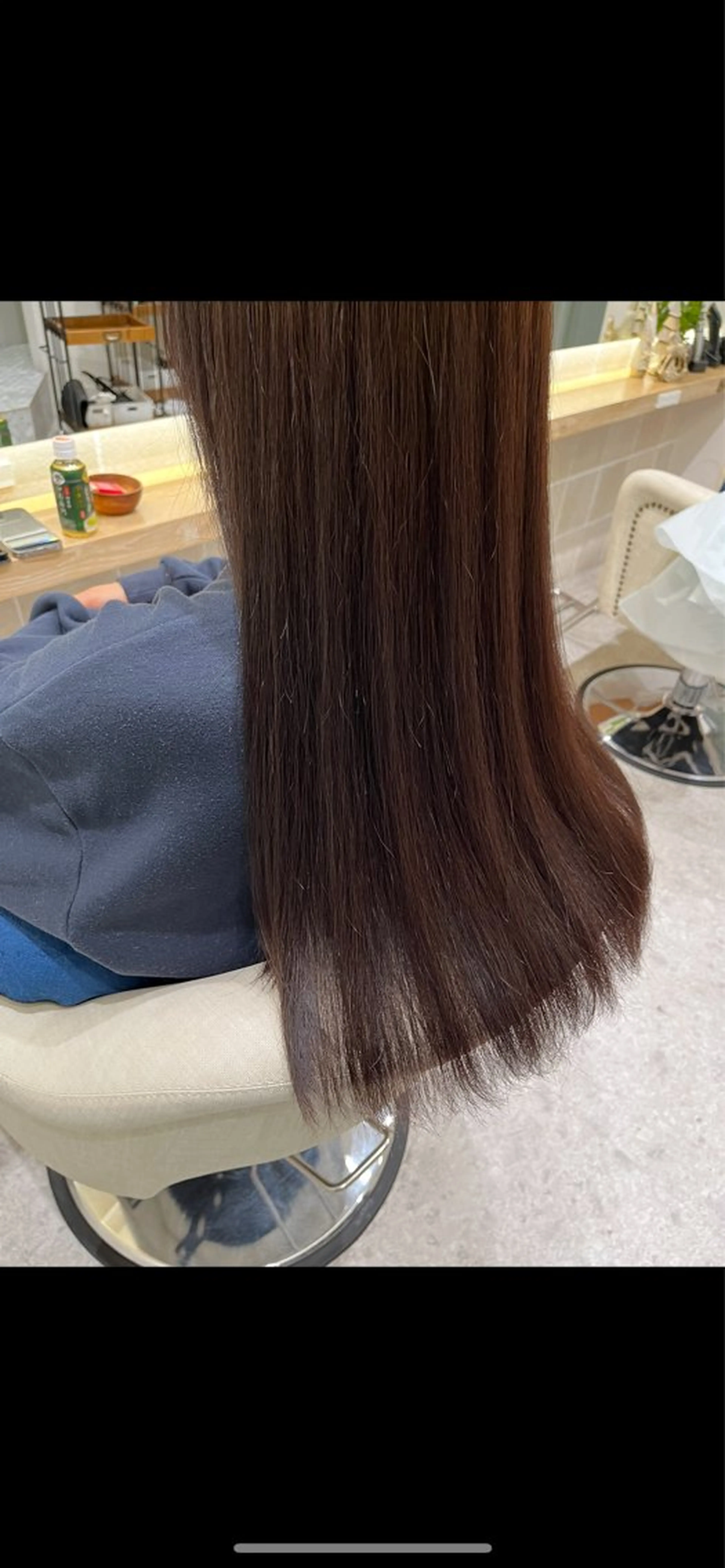 ロング ♡田口 結彩♡のヘアスタイル