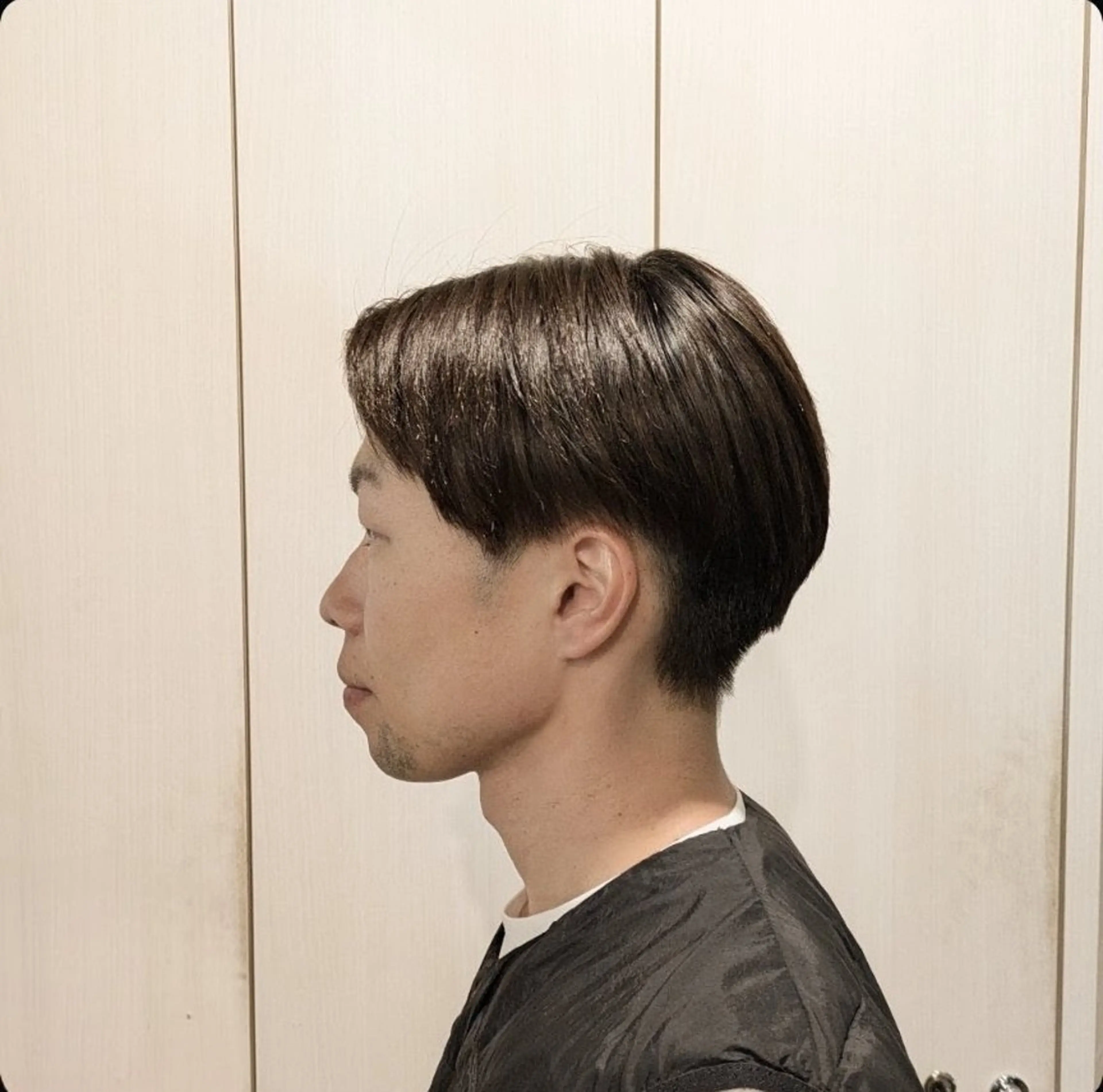 メンズ 森田 愛美のヘアスタイル