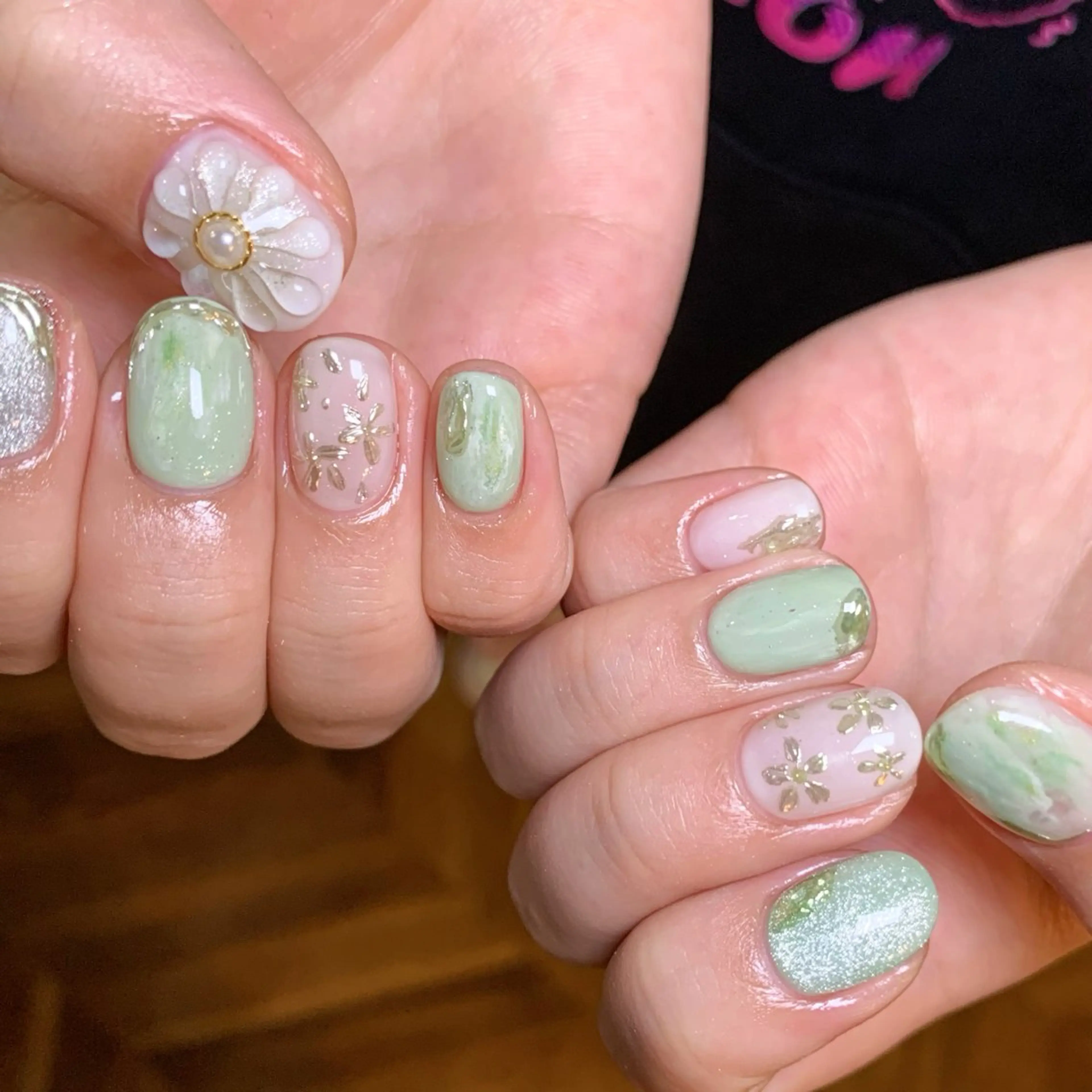 ネイル UnicornNail所属・Unicorn Nail 矢場町店のネイルデザイン