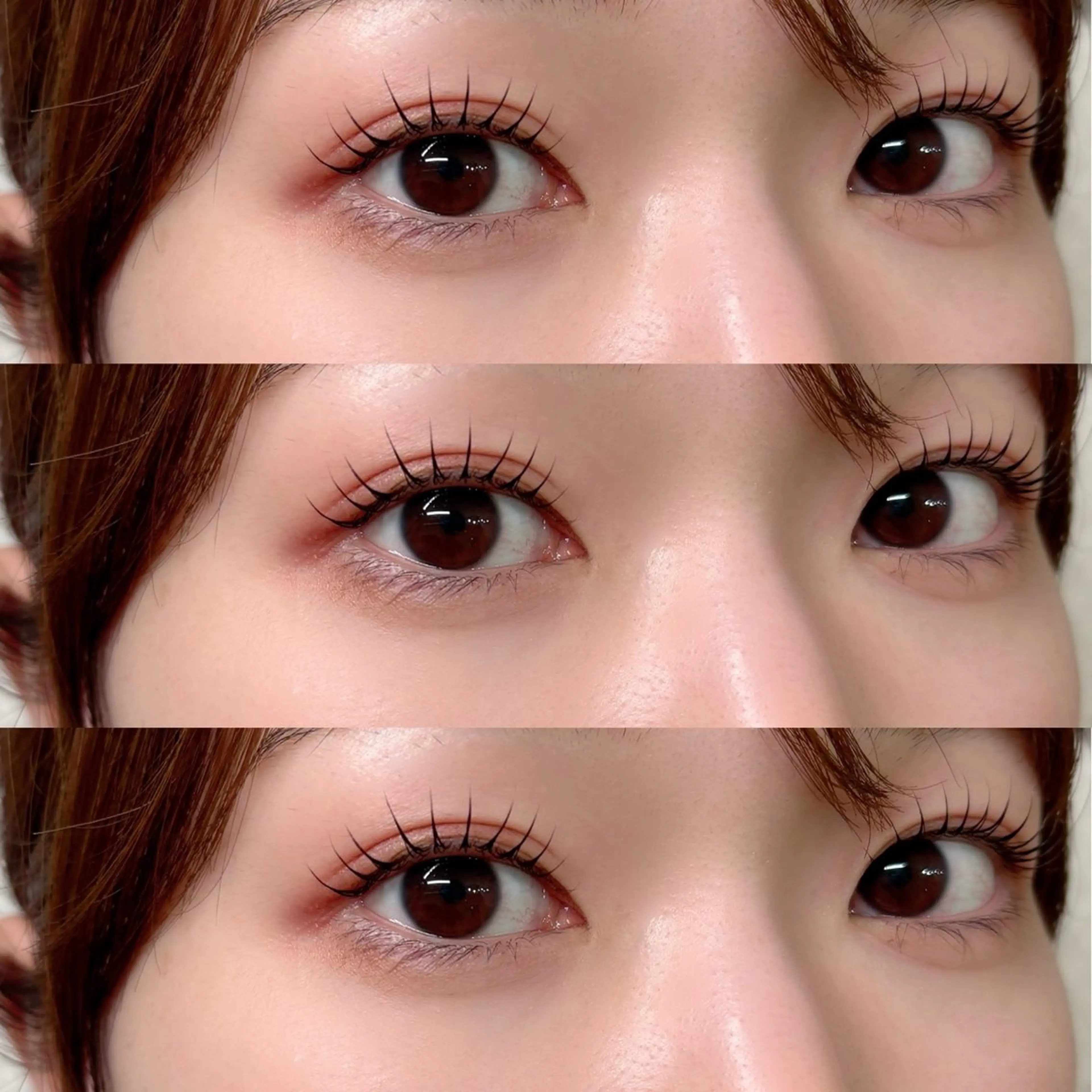 マツエク・マツパ Yuka .のマツエク・マツパデザイン