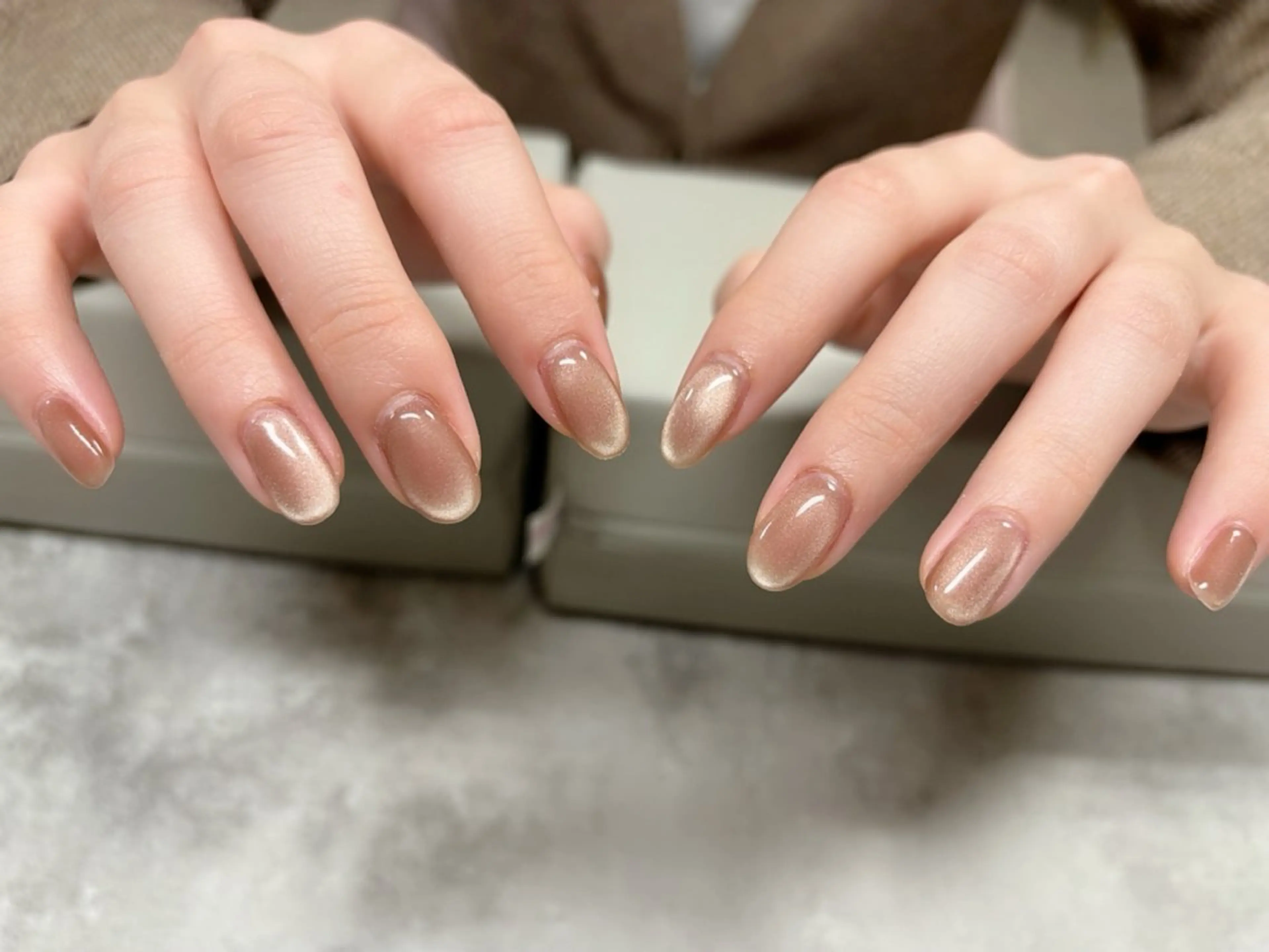 ネイル ハンドネイル protea澤本 凜のネイルデザイン