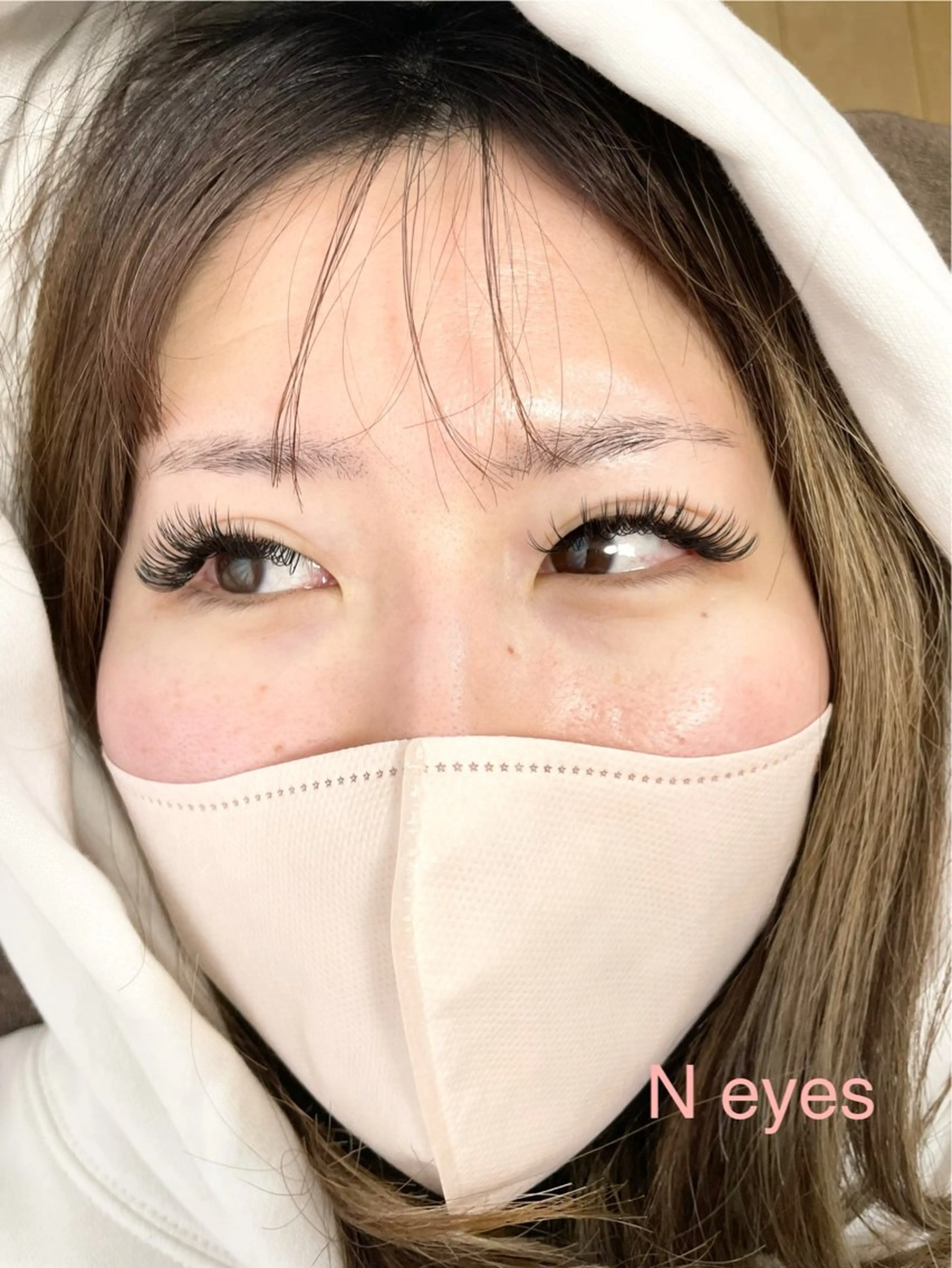 マツエク・マツパ N eyes所属・N eyes (エヌアイズ)のエステ・リラクイメージ