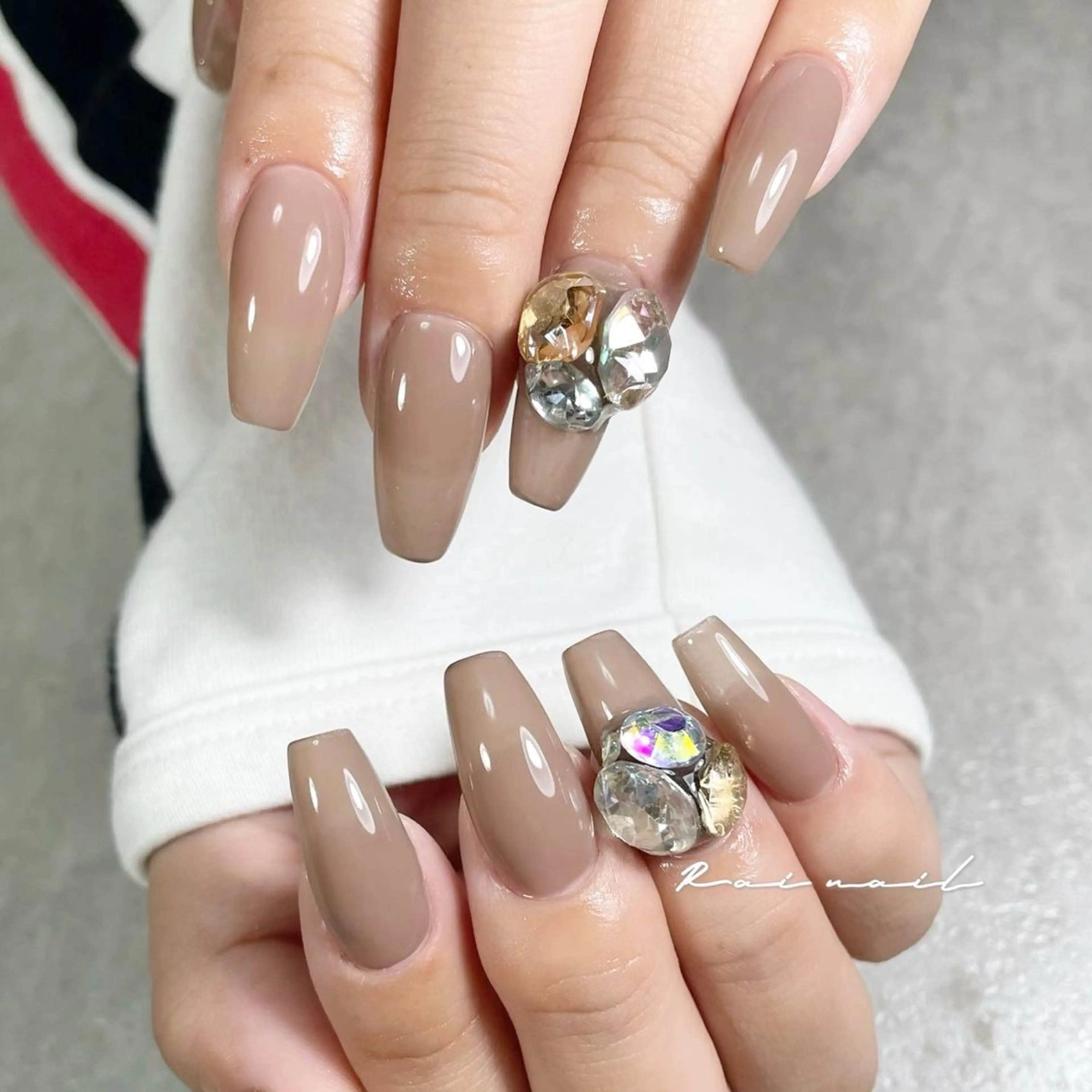 ネイル Rai nail_ Risaのネイルデザイン