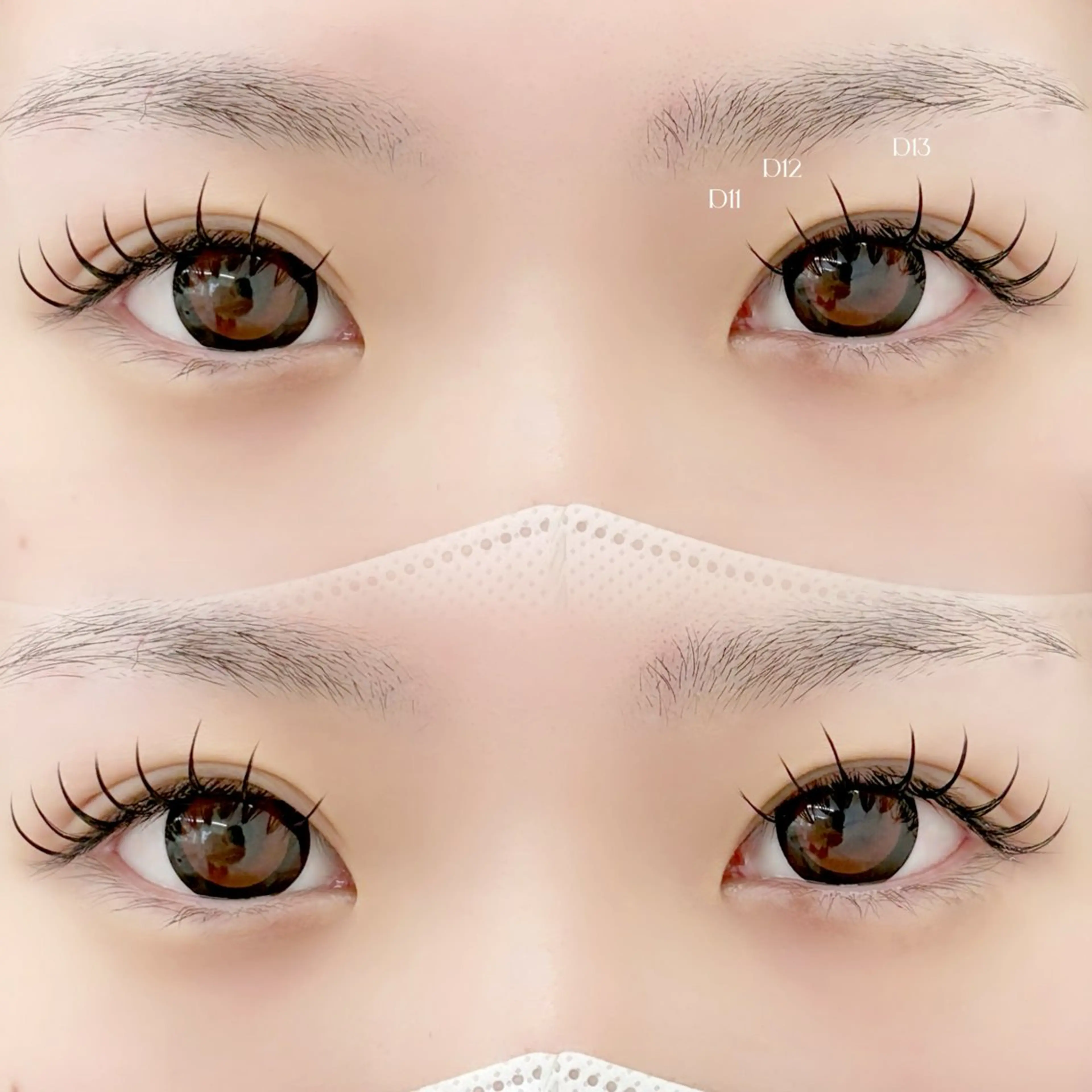 マツエク・マツパ マツエク CLUTCH🫧 ayanoのマツエク・マツパデザイン