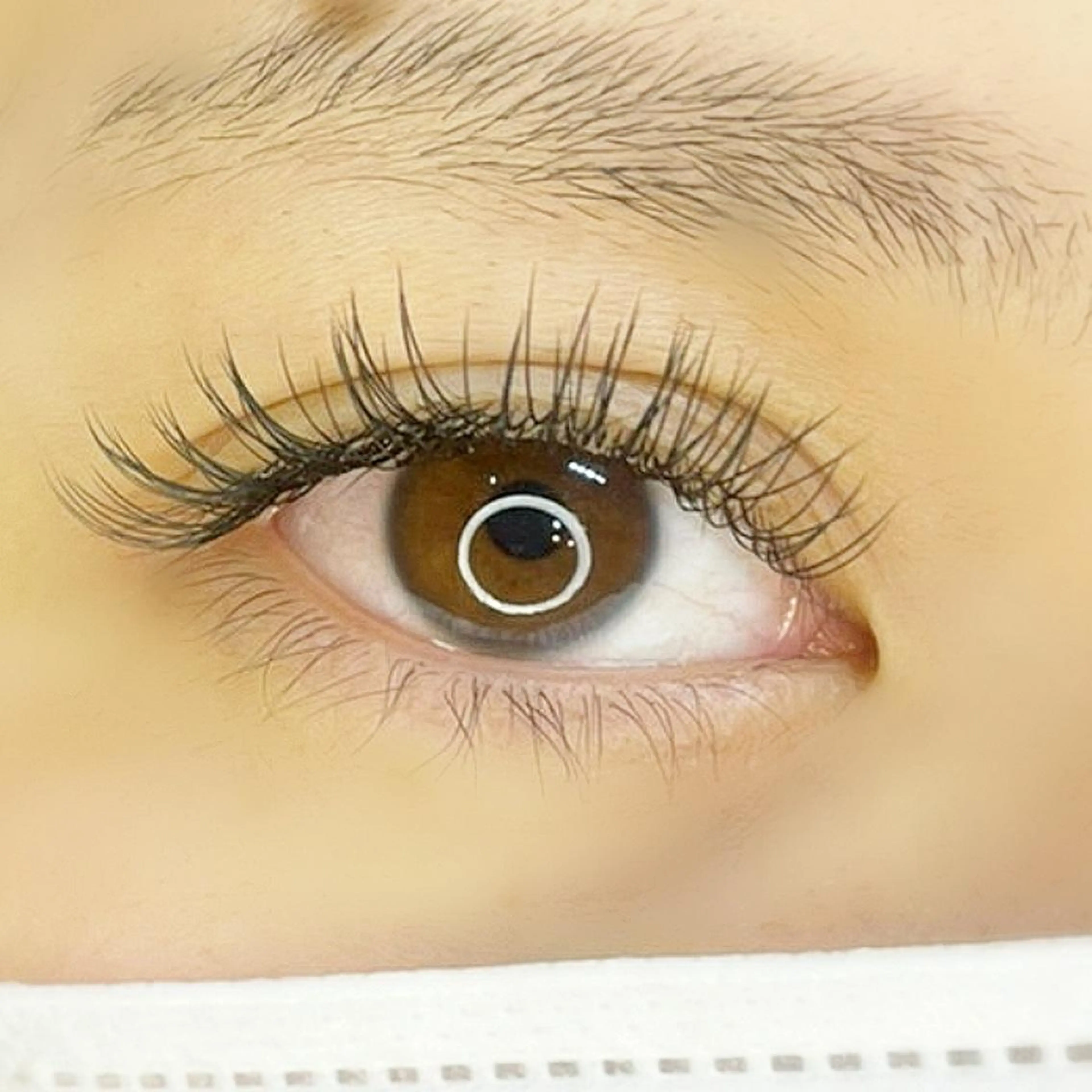 マツエク・マツパ 平山 ゆりのマツエク・マツパデザイン