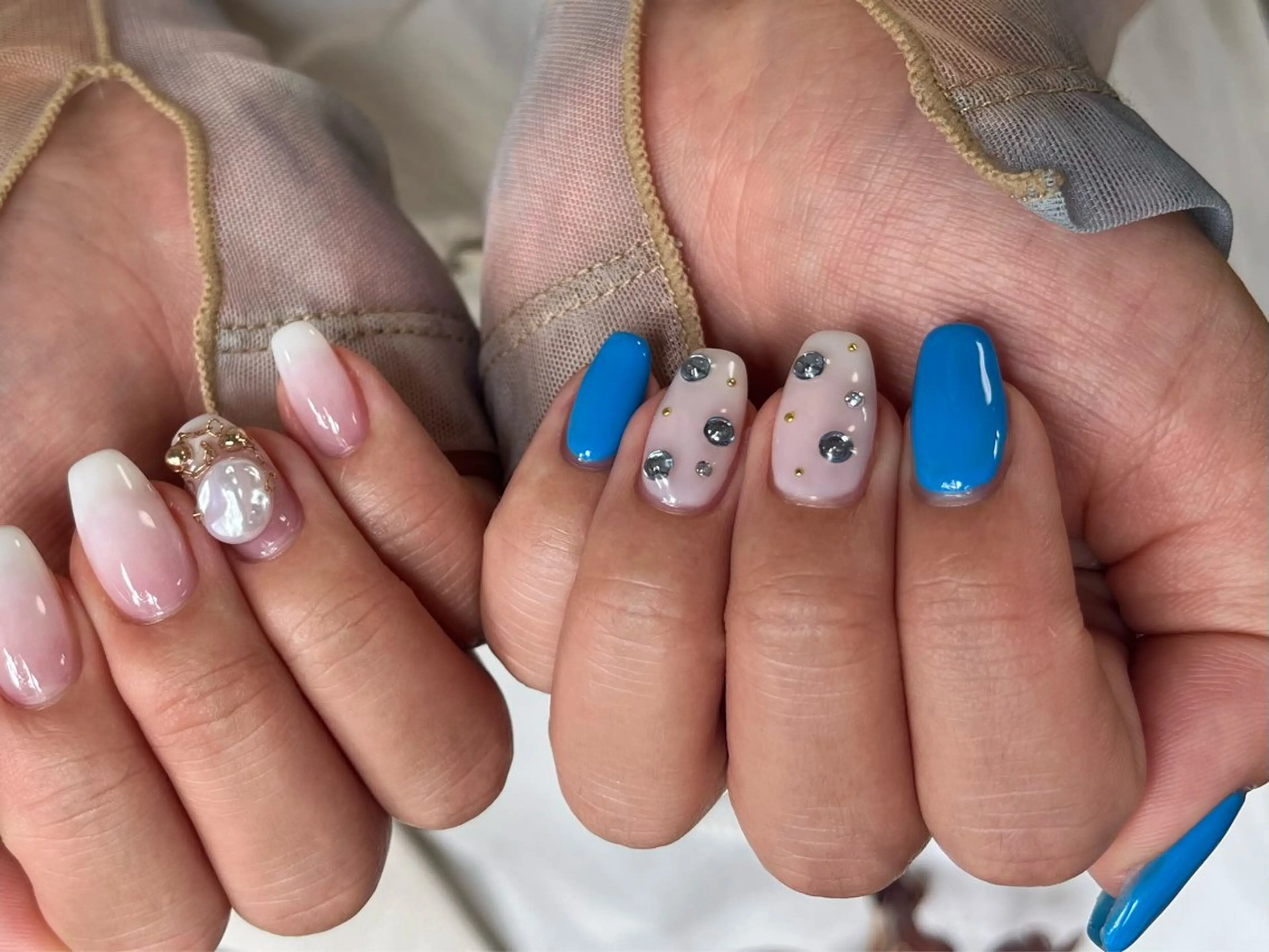 ネイル COELm所属・COELm🌙 /ネイル着付けのネイルデザイン