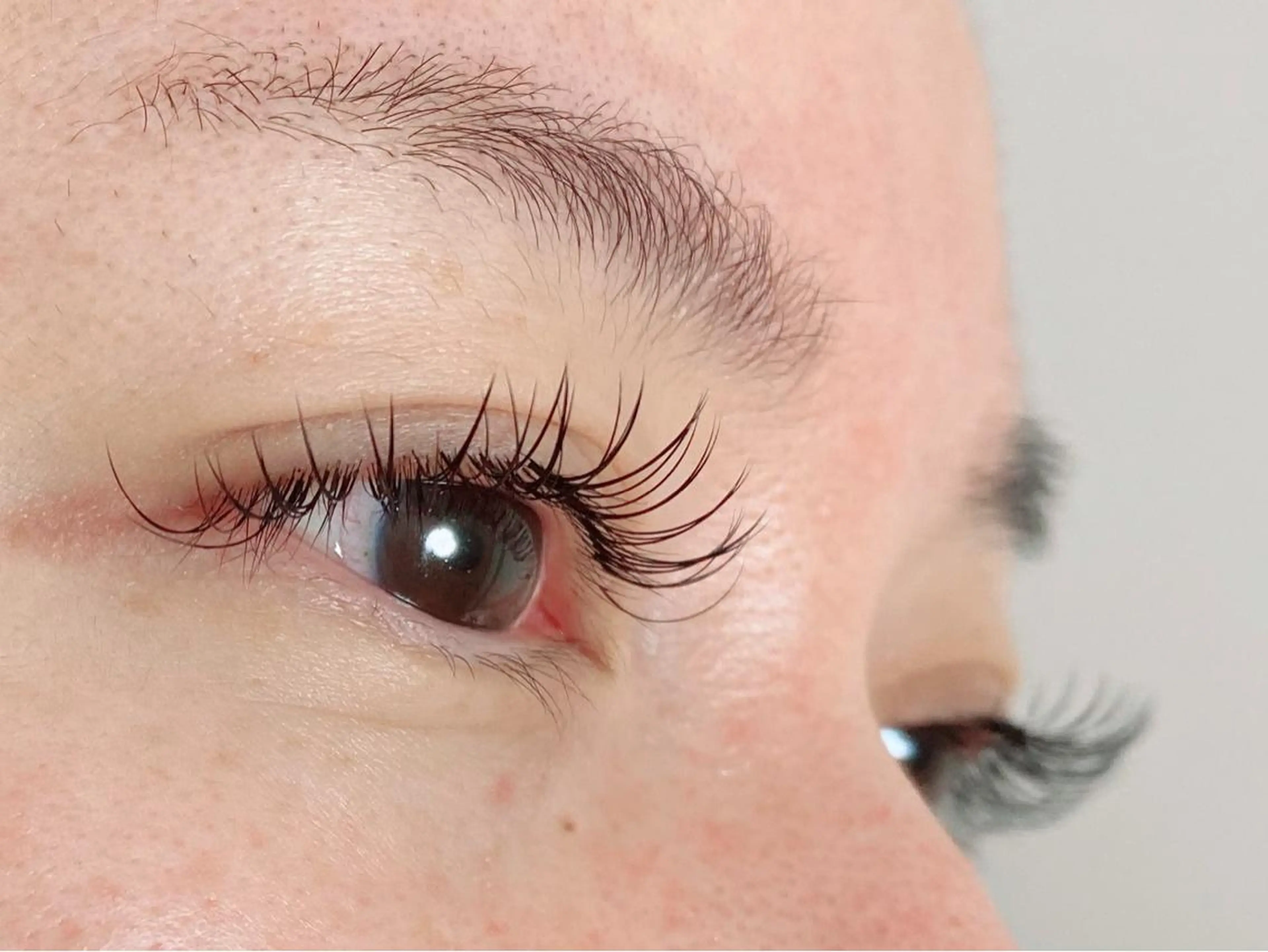 マツエク・マツパ まつげパーマ 一重×まつ毛パーマ マツエク eyelash & nail  AN所属・eyelash & nail  ＡＮのマツエク・マツパデザイン