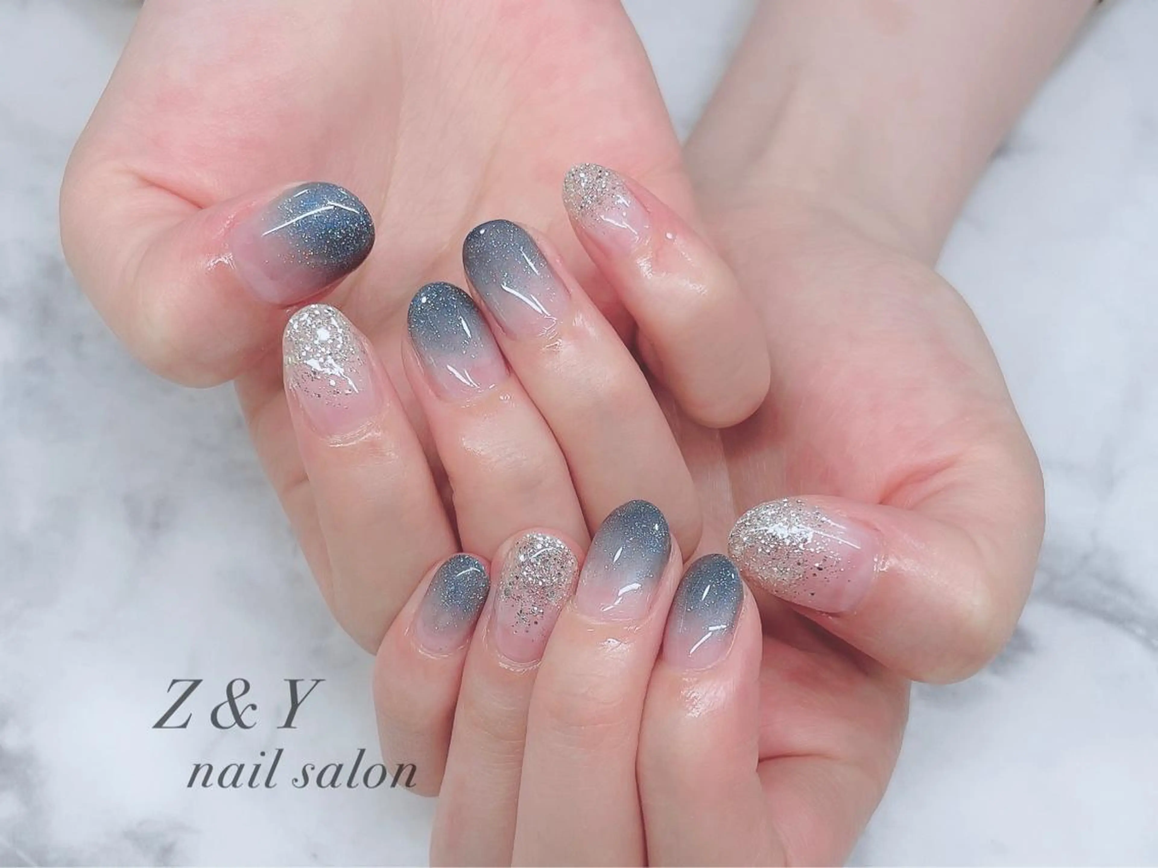 ネイル ﾌｨﾙｲﾝ専門ﾈｲﾙｻﾛﾝ彩 博多駅前店所属・ネイルサロン 彩 irodoriのネイルデザイン