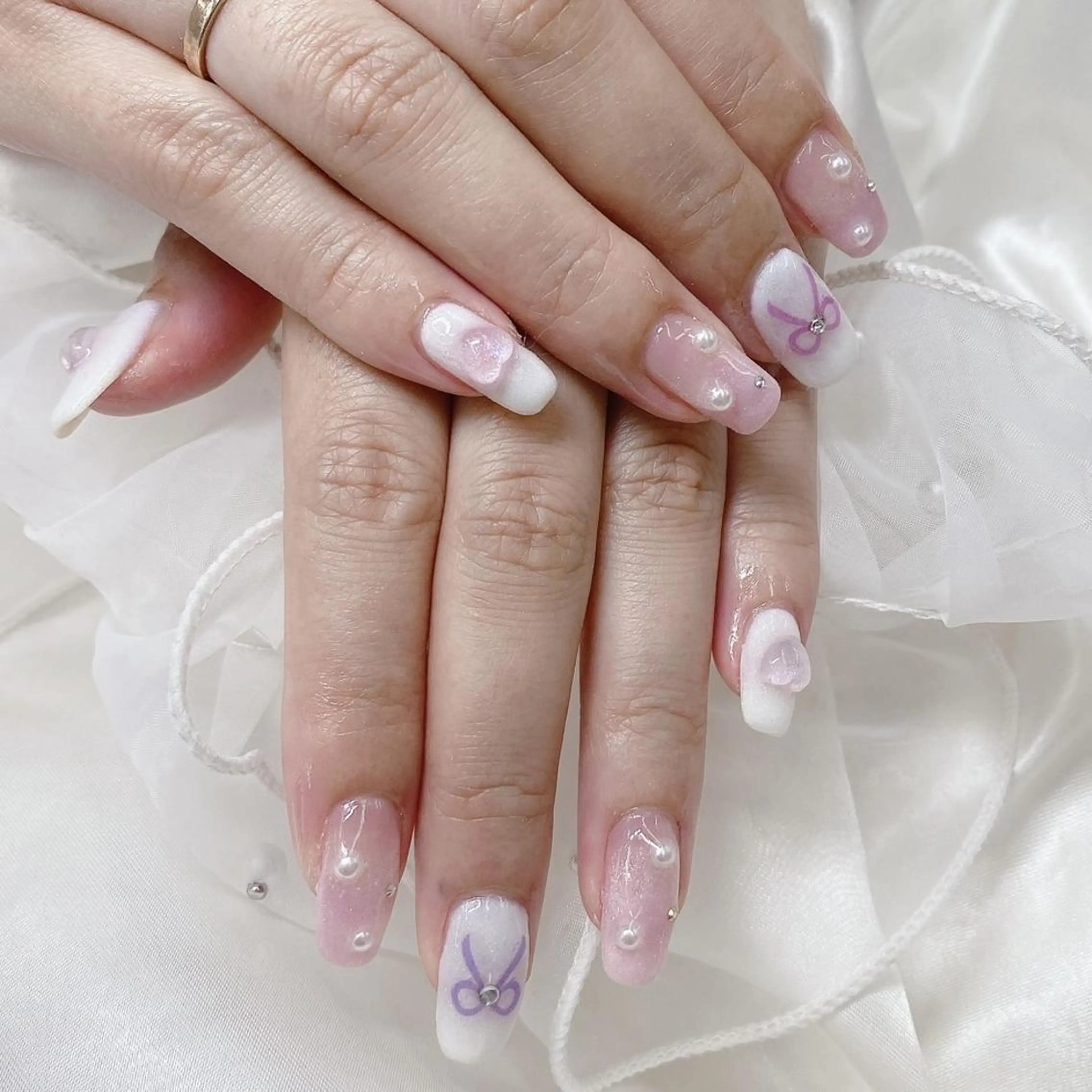 ネイル Nail salon Honey Beeのネイルデザイン