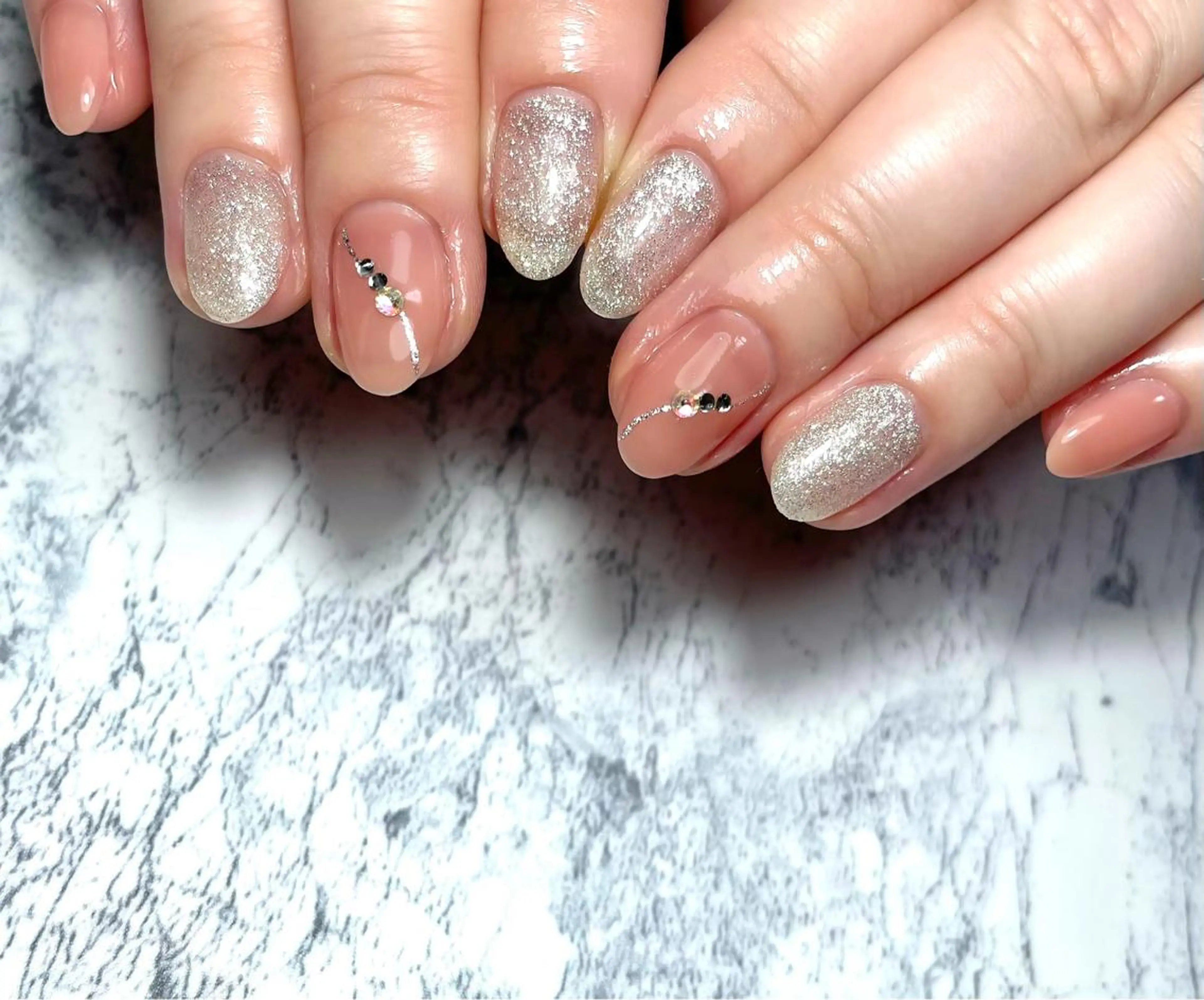 ネイル ハンドネイル Nail salon Venusのネイルデザイン