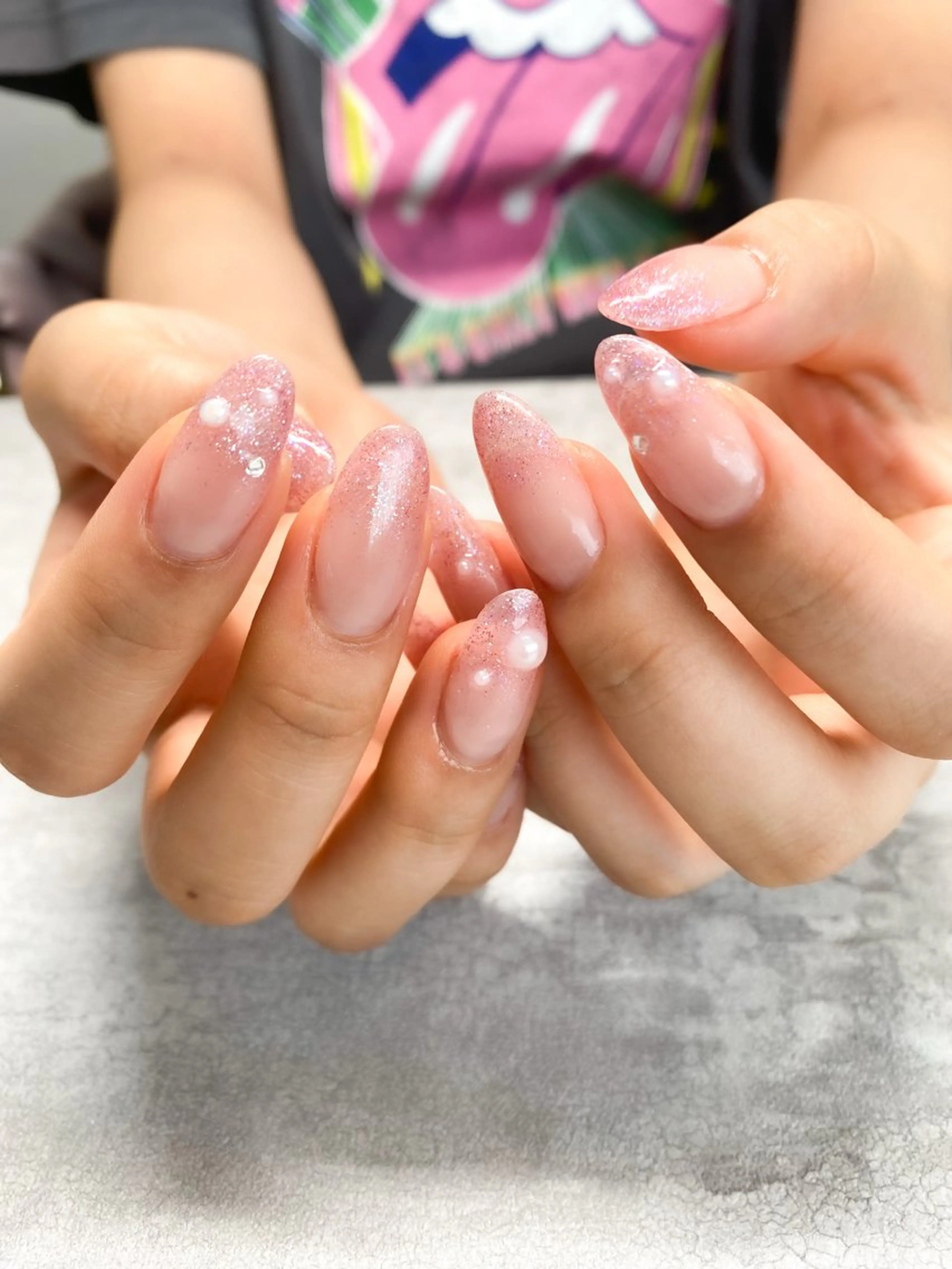 ネイル nail salon & U 【ネイルサロン アンドユー】所属・nail salon & U【アンドユー】のネイルデザイン