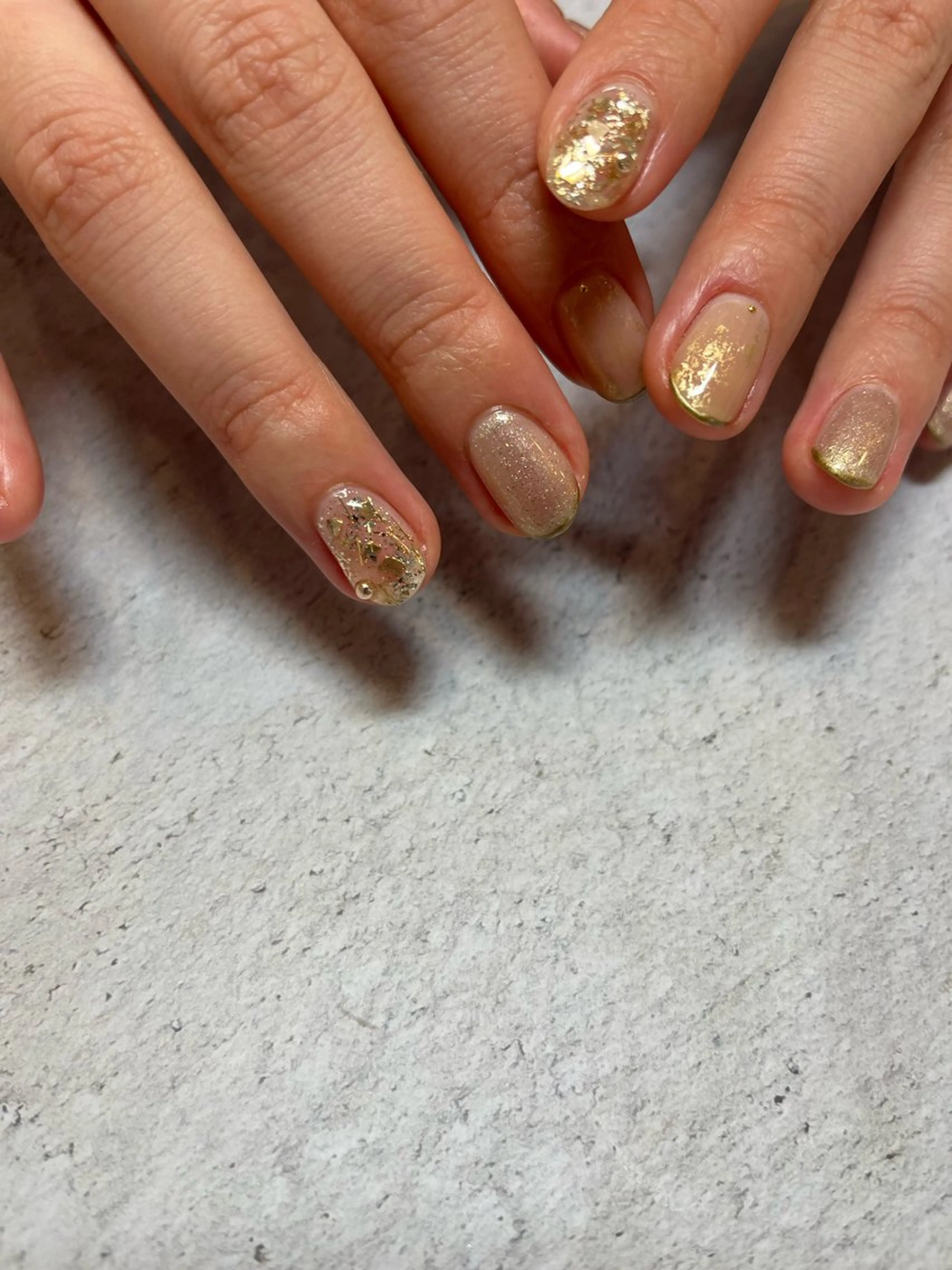 ネイル ハンドネイル LINON所属・【LINON】 airiのネイルデザイン