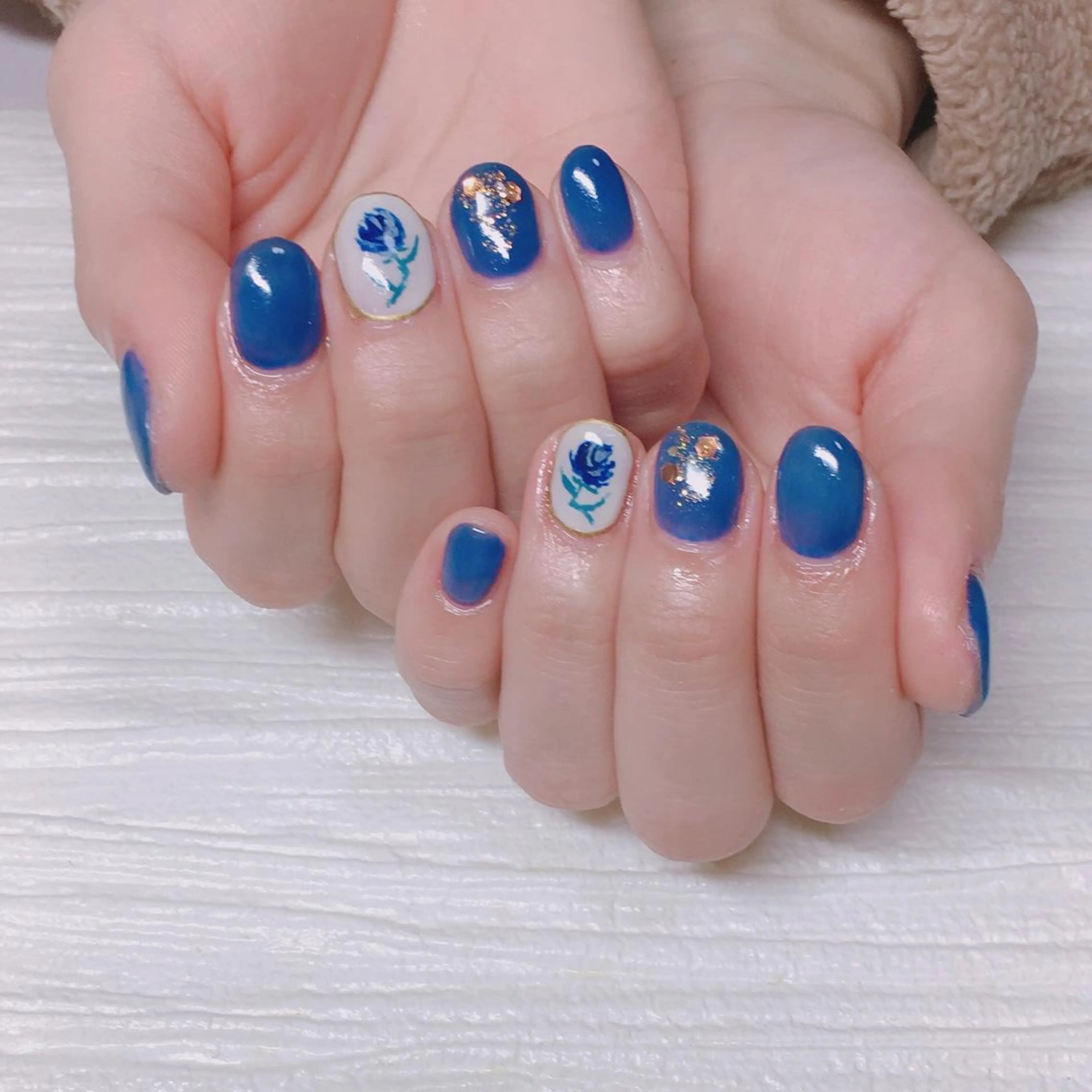 ネイル nailsalon vanilla.のネイルデザイン