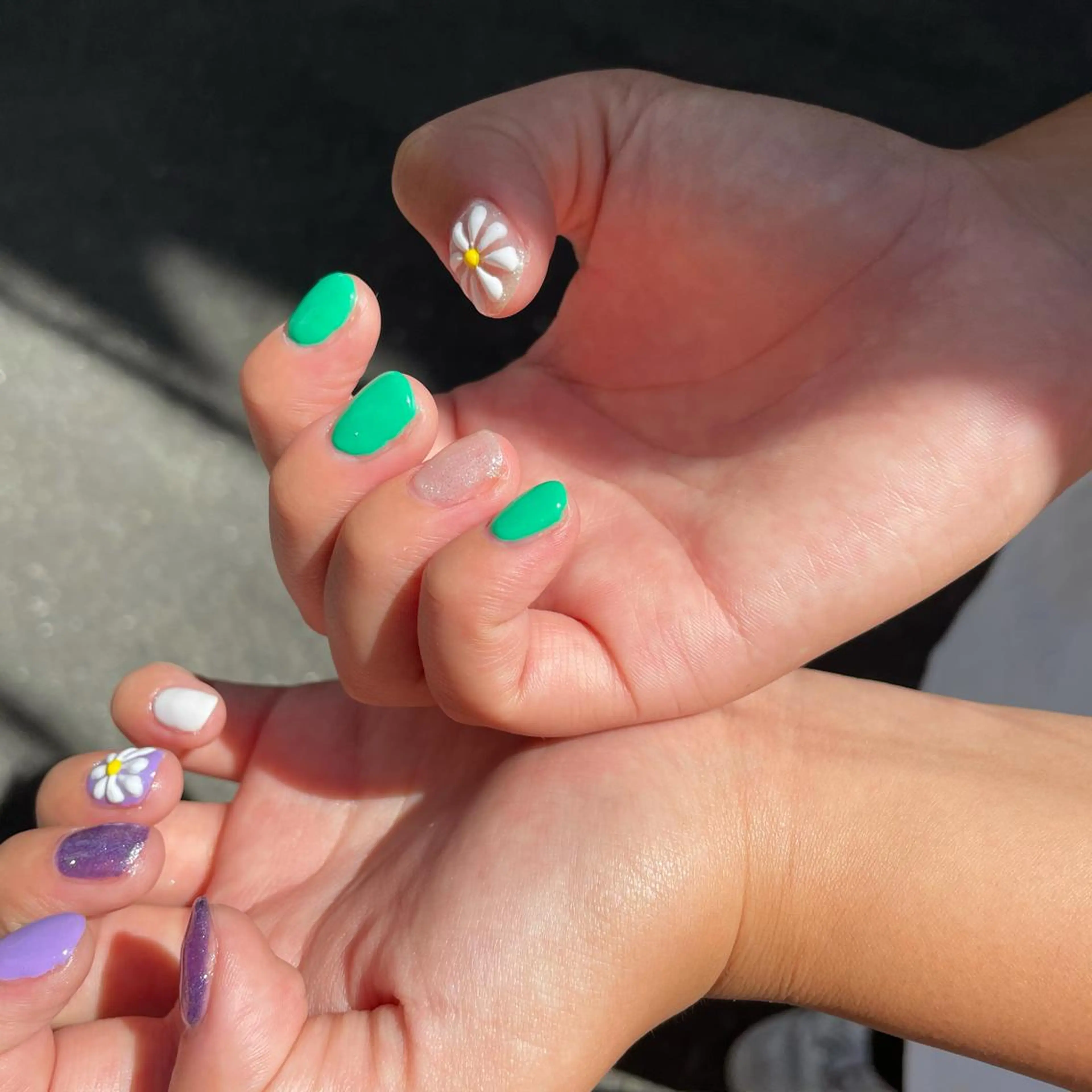 ネイル nail.gorin所属・吉村 優子のネイルデザイン