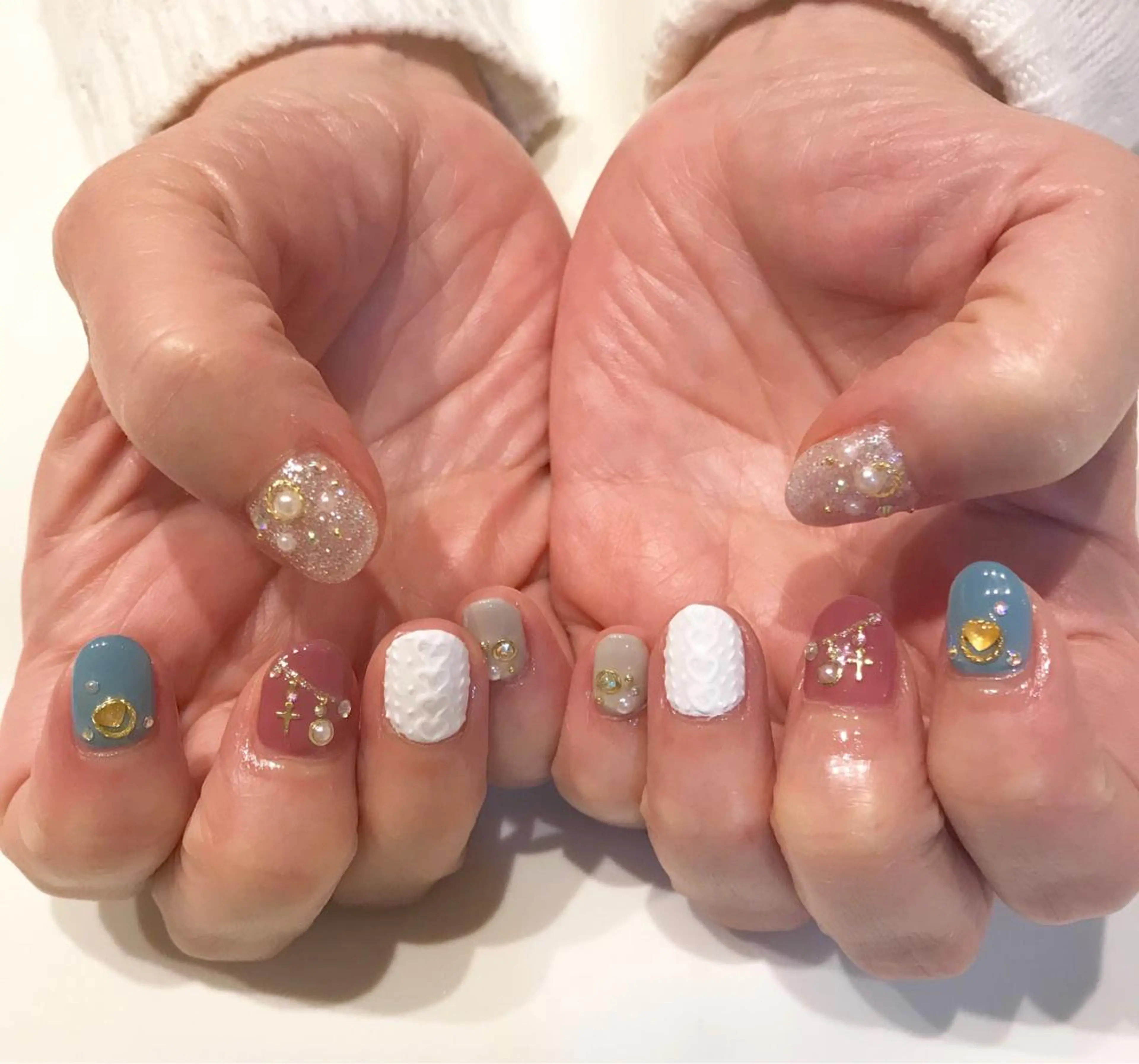 ネイル KaHaNa nail salonのネイルデザイン