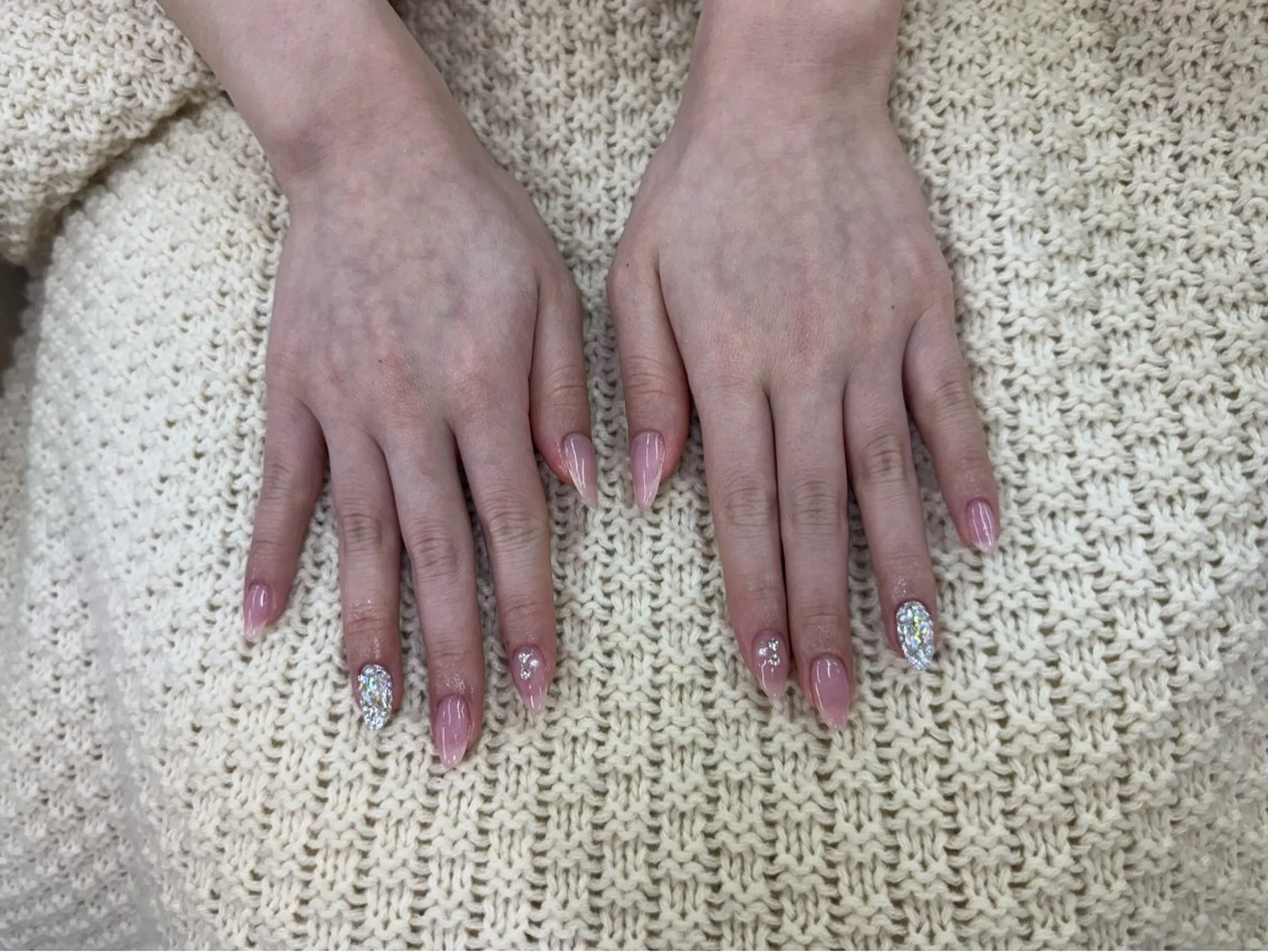 ネイル TRU NAIL ＆ EYE ボーノ相模大野店所属・TRU ❤︎kokoro❤︎のネイルデザイン