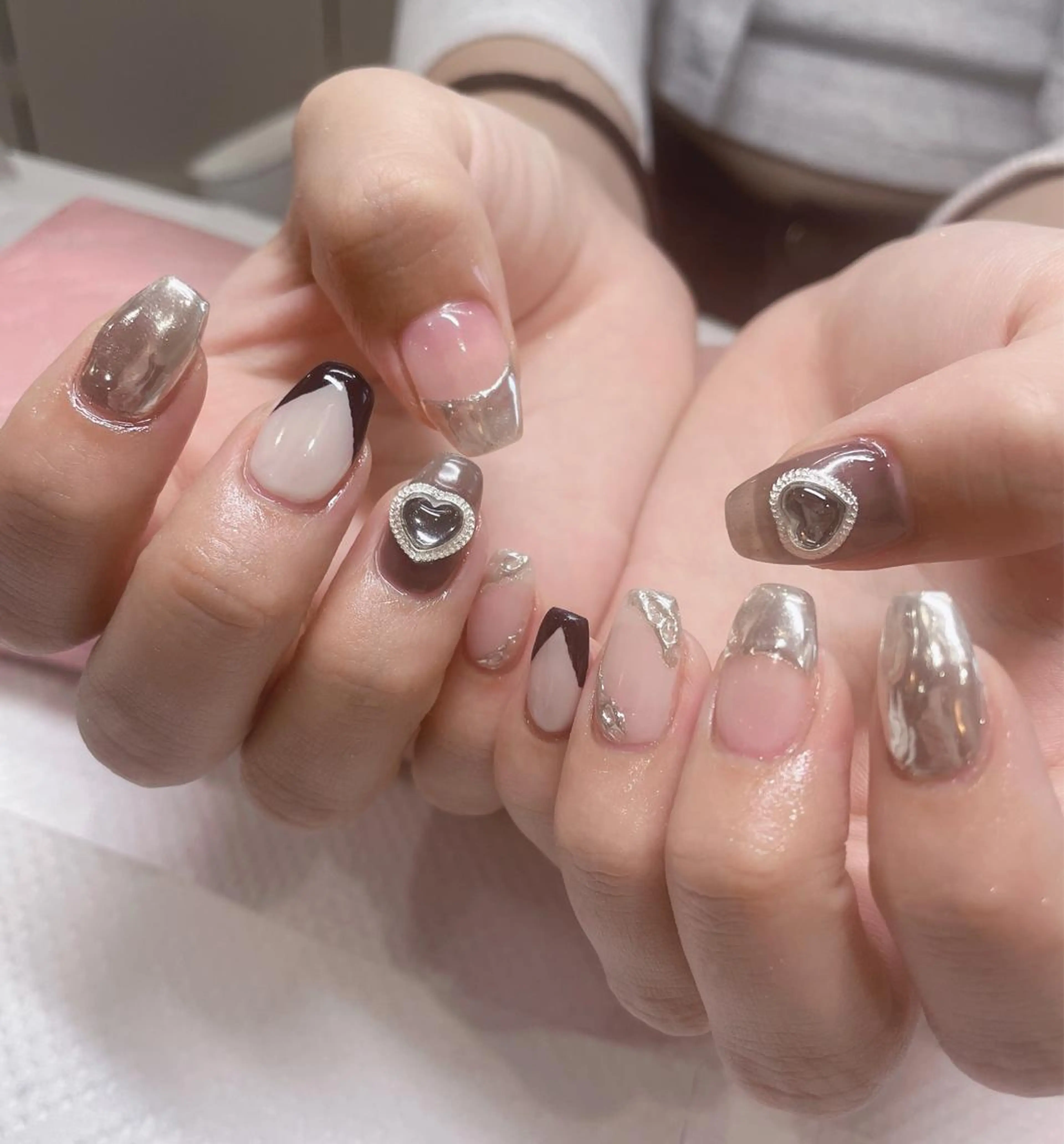 ネイル kouca  nail所属・コウ カnail💅のネイルデザイン