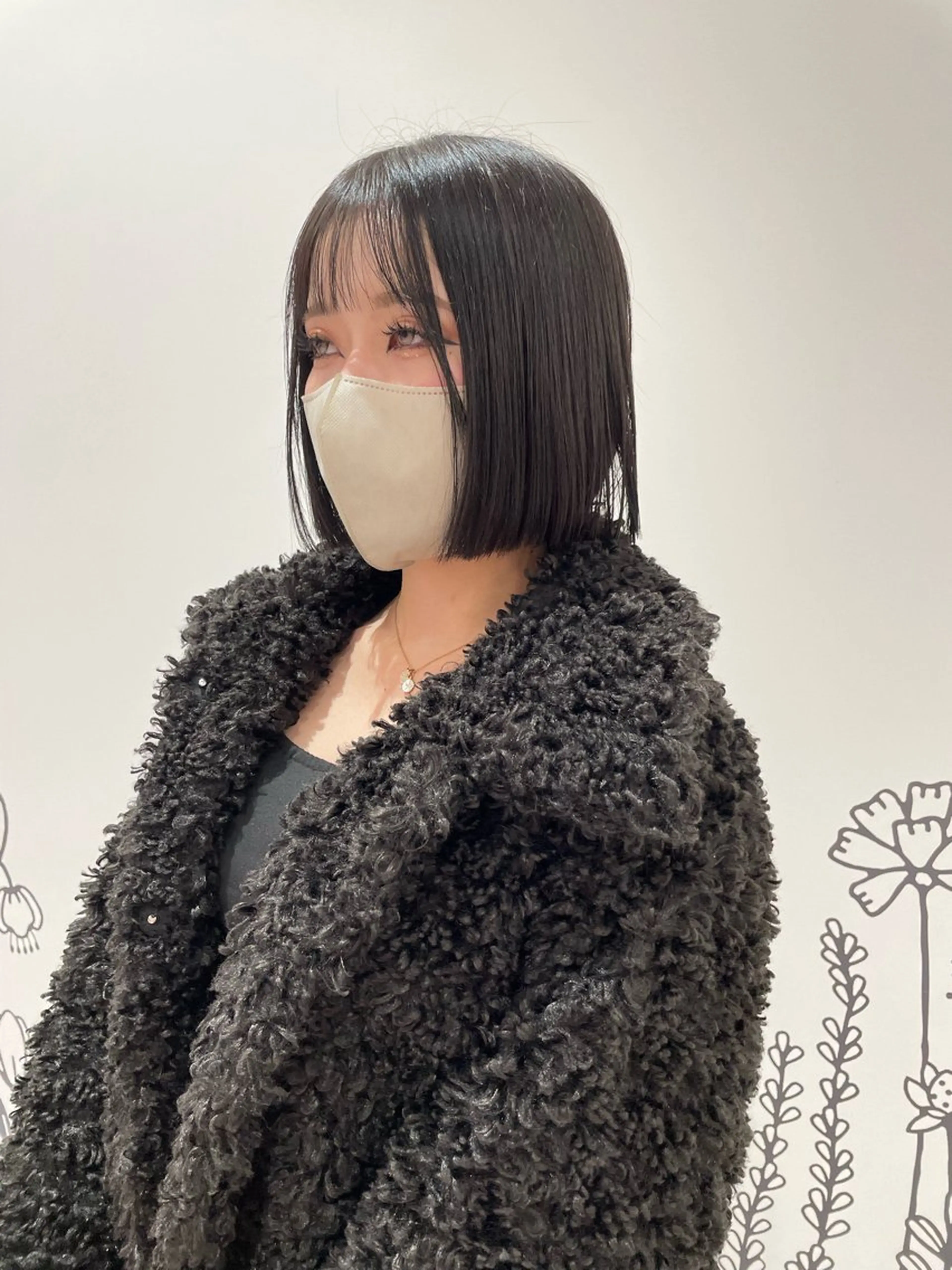 ショート パーマ AITOKYO 渋谷店所属・AI TOKYO横浜 /駿佑のヘアスタイル