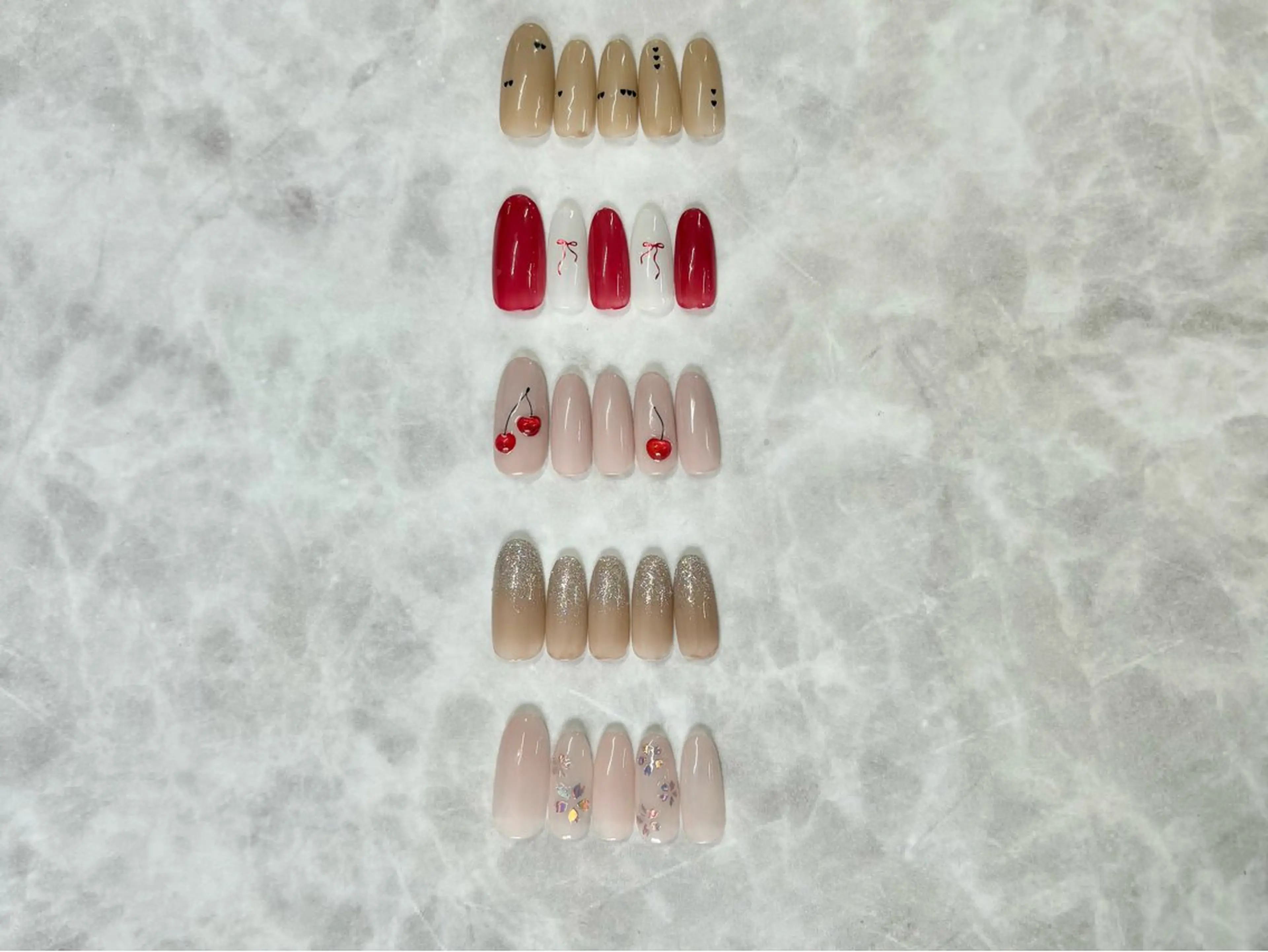 ネイル シンプルネイル Nail&Eyelash パレス所属・パレス 💅🏻⌇.mamiのネイルデザイン