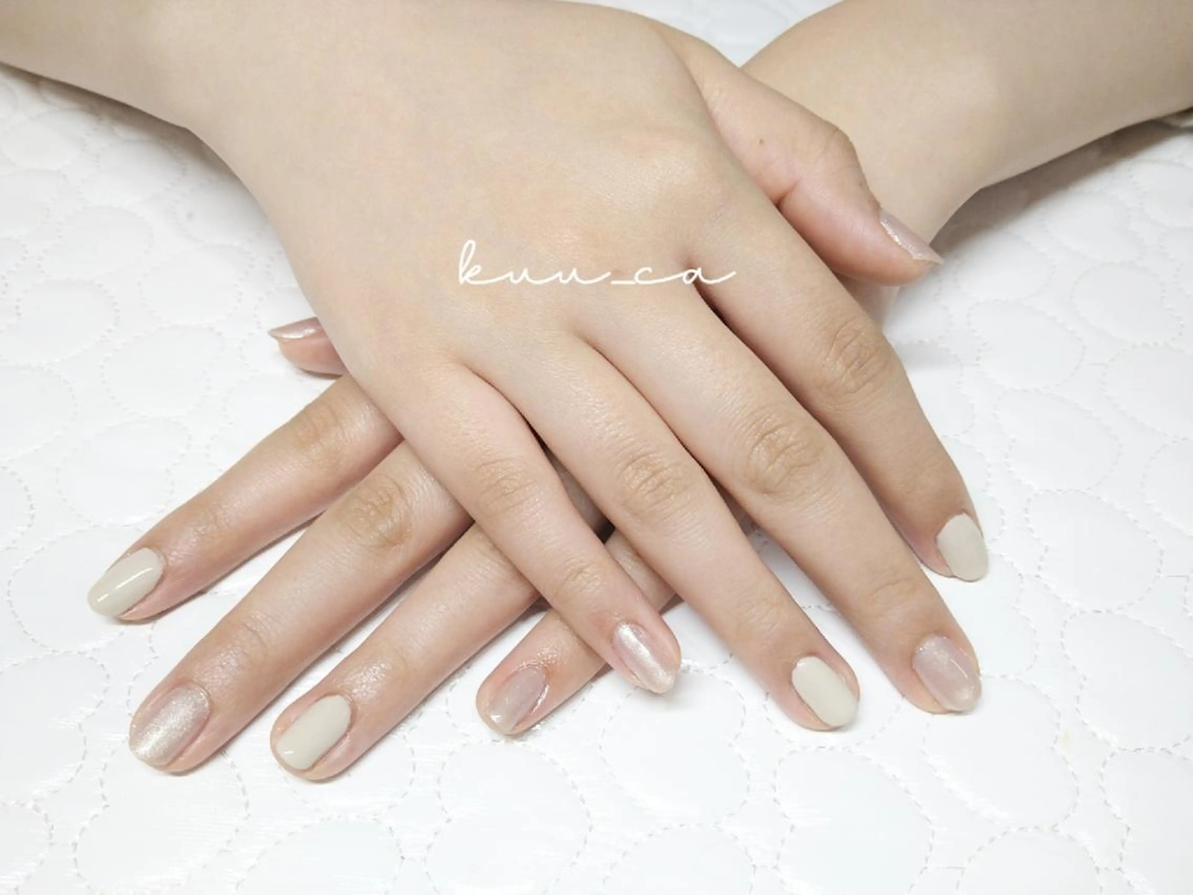 ネイル nailsalon　 Natuのネイルデザイン