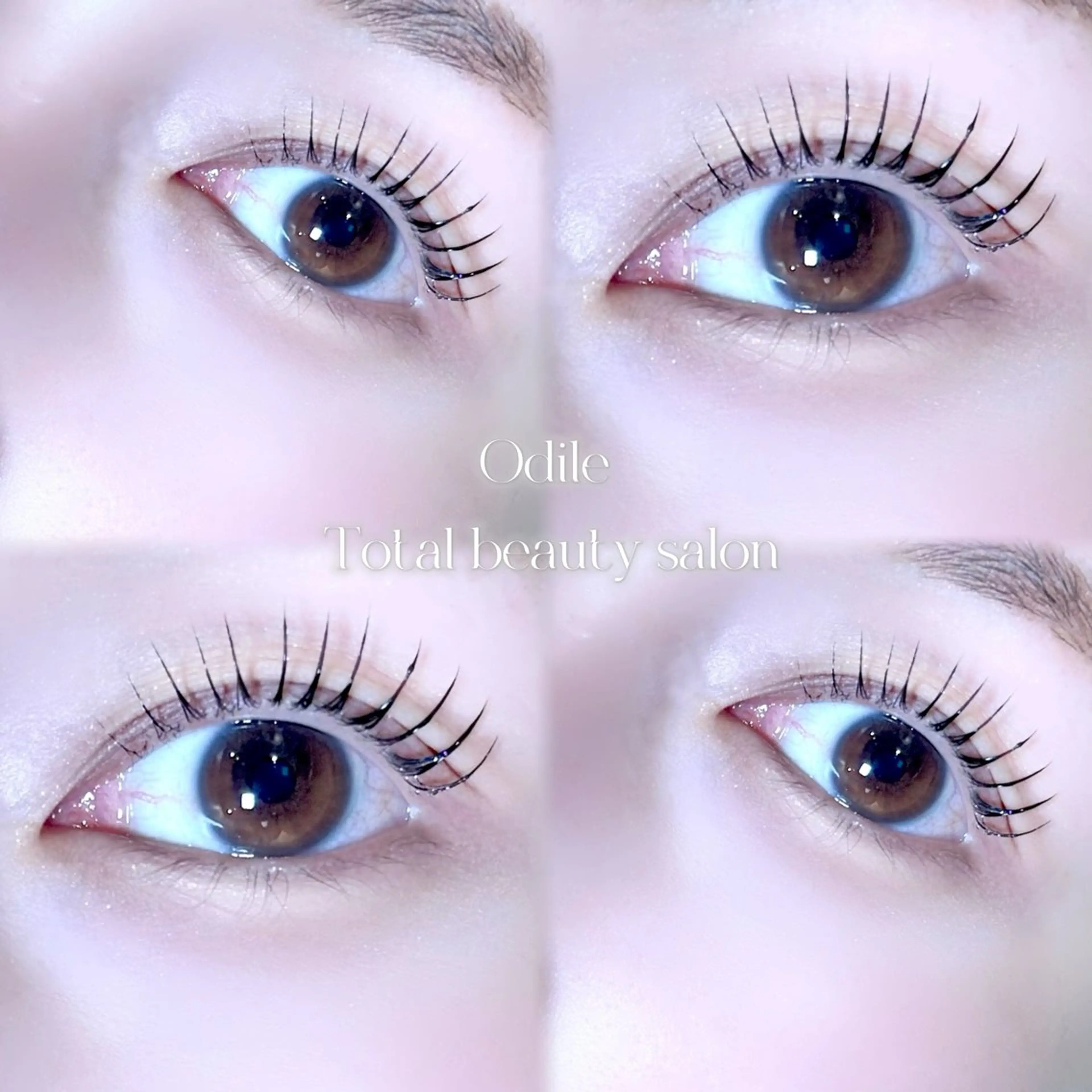 マツエク・マツパ Odile Total beauty salon所属・Odile代表🪽 NANAKOのエステ・リラクイメージ