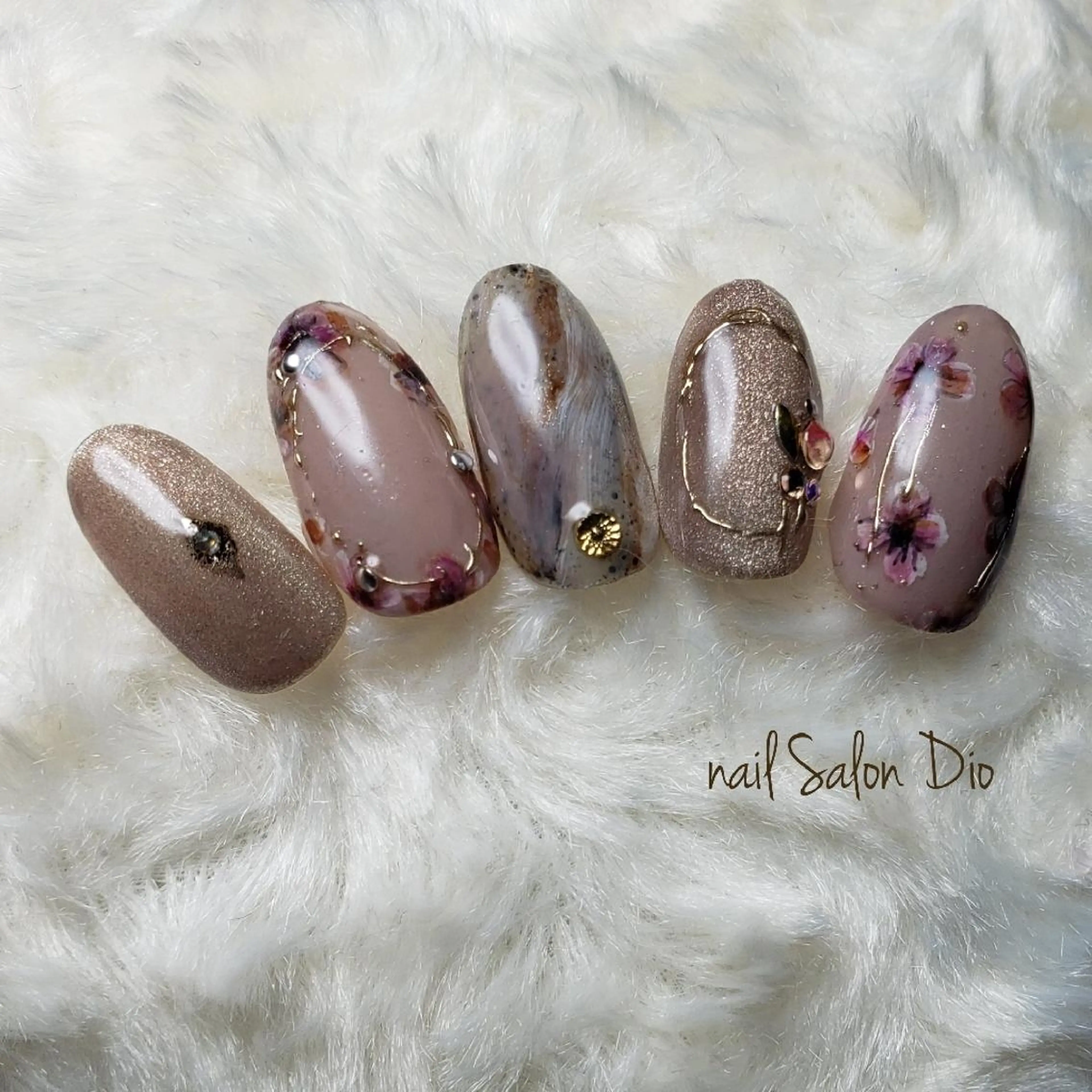 ネイル ハンドネイル nail salon Dio所属・Nail salon Dioのネイルデザイン