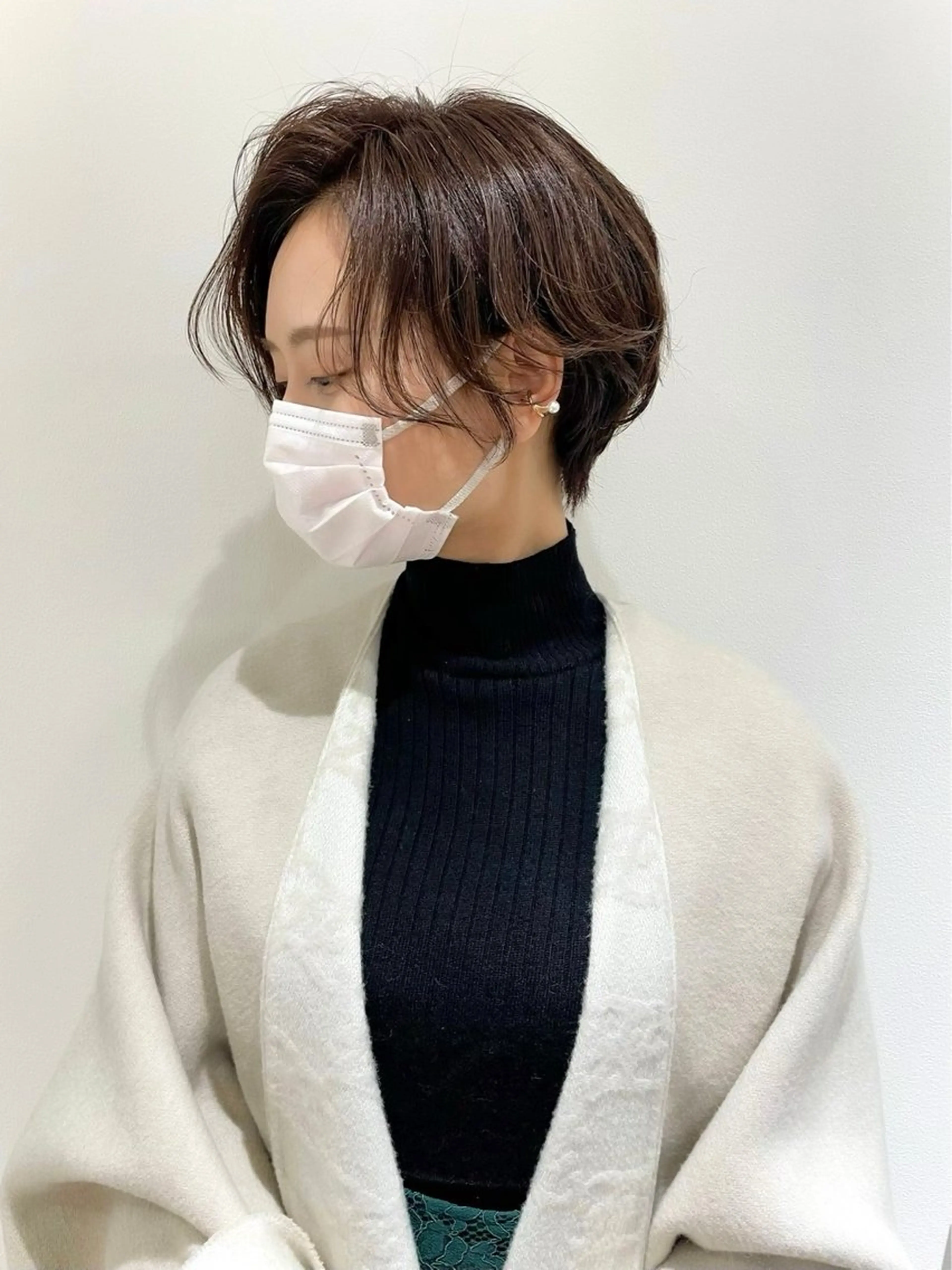 ショート icon所属・Ami / icon博多のヘアスタイル