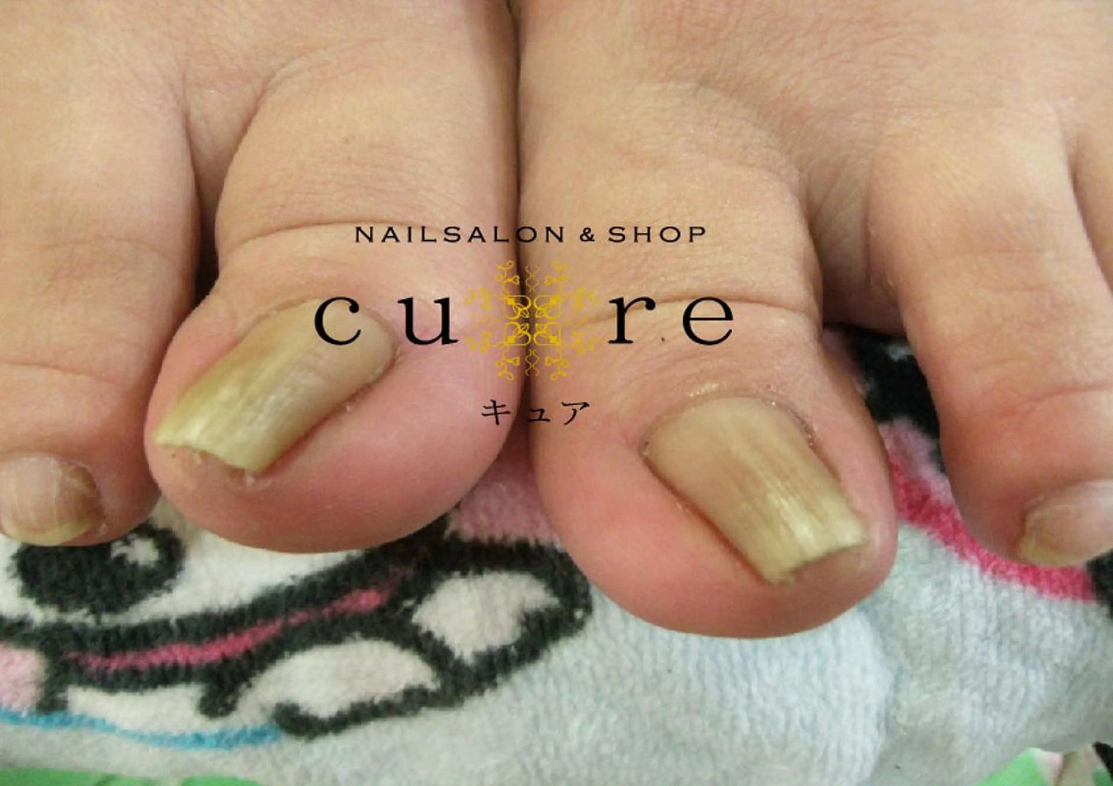 ネイル ネイルサロン Cureのネイルデザイン